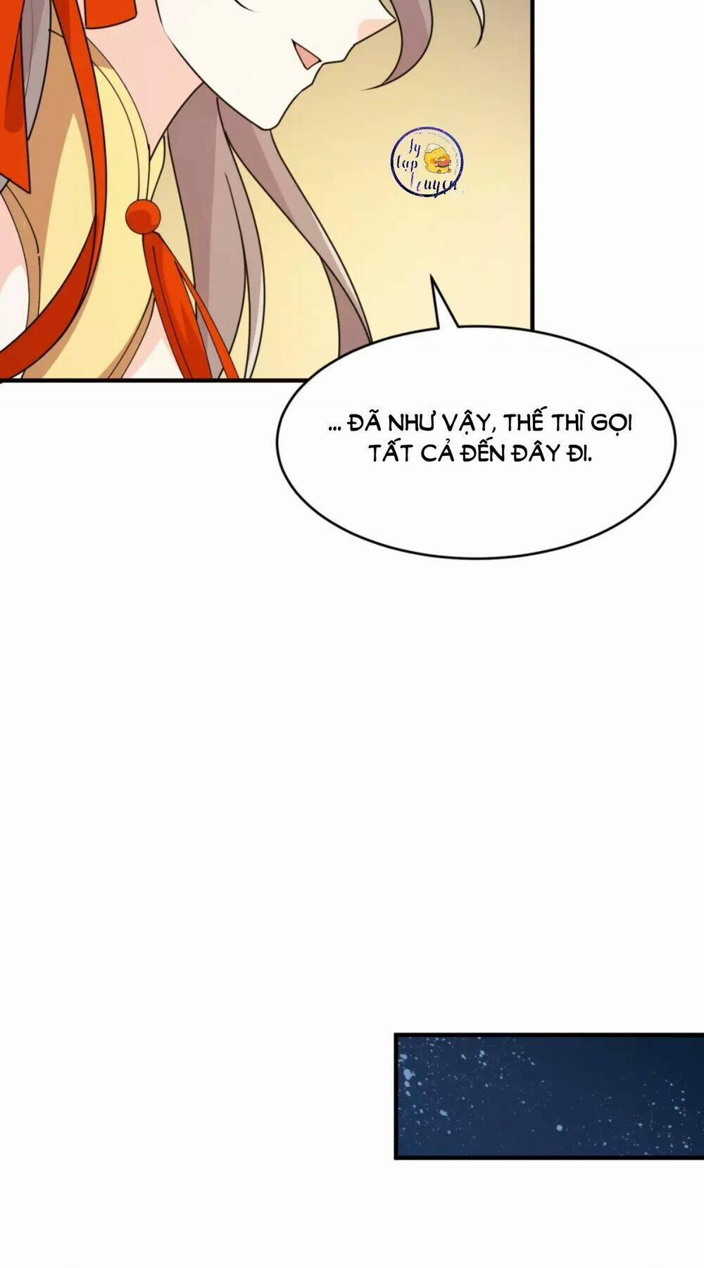 Trùng Sinh Chuyên Sủng Độc Phi Của Nhiếp Chính Vương 22 trang 17