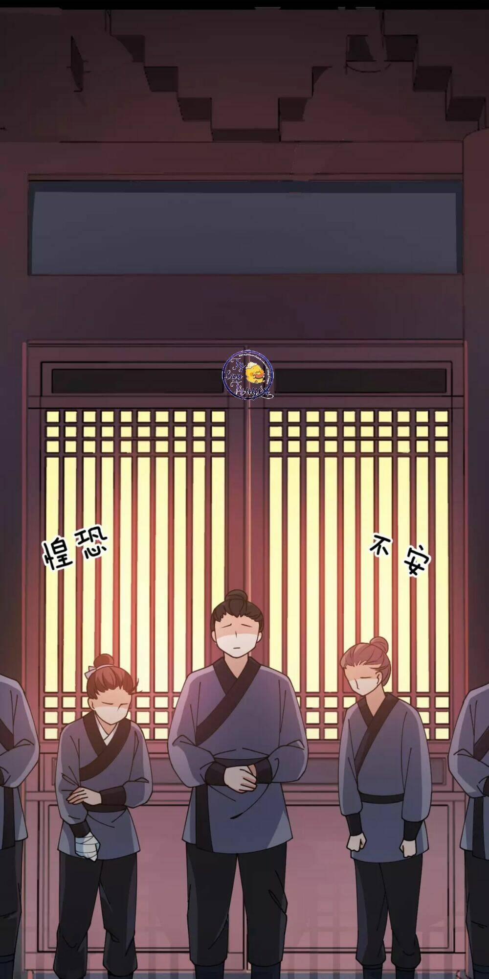 Trùng Sinh Chuyên Sủng Độc Phi Của Nhiếp Chính Vương 22 trang 18