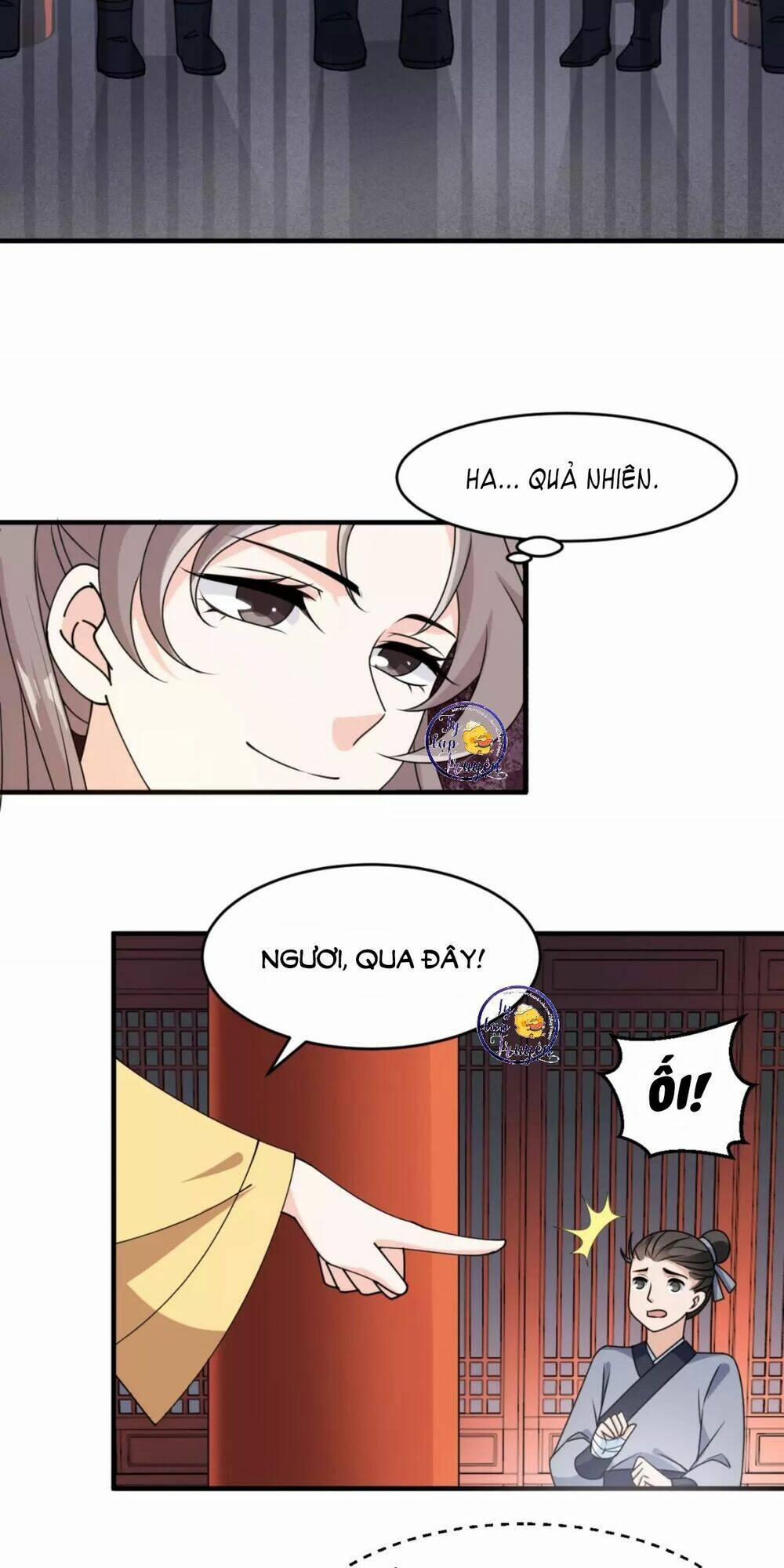 Trùng Sinh Chuyên Sủng Độc Phi Của Nhiếp Chính Vương 22 trang 19