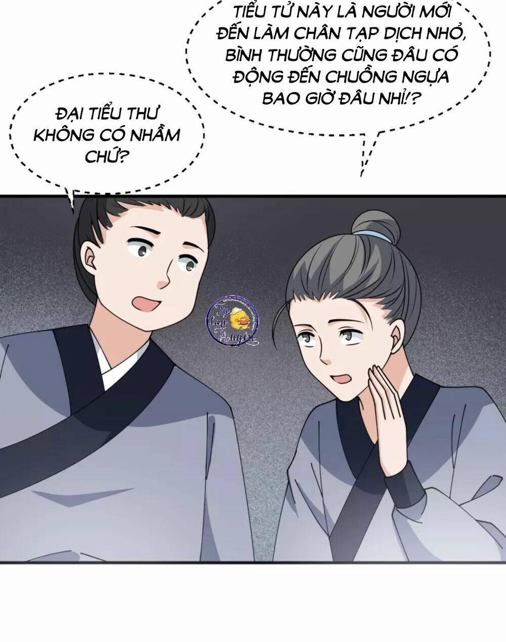 Trùng Sinh Chuyên Sủng Độc Phi Của Nhiếp Chính Vương 22 trang 20