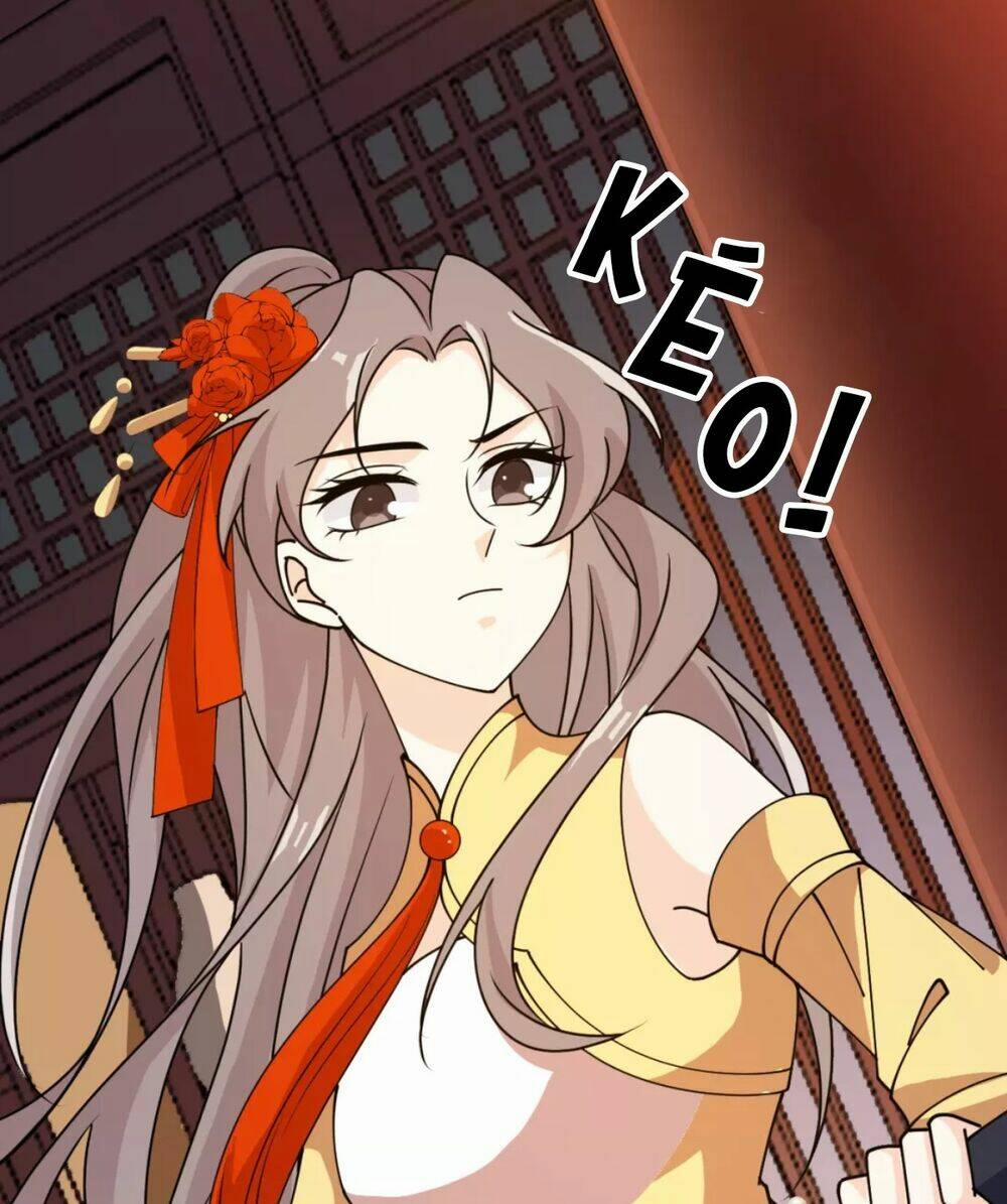 Trùng Sinh Chuyên Sủng Độc Phi Của Nhiếp Chính Vương 22 trang 23