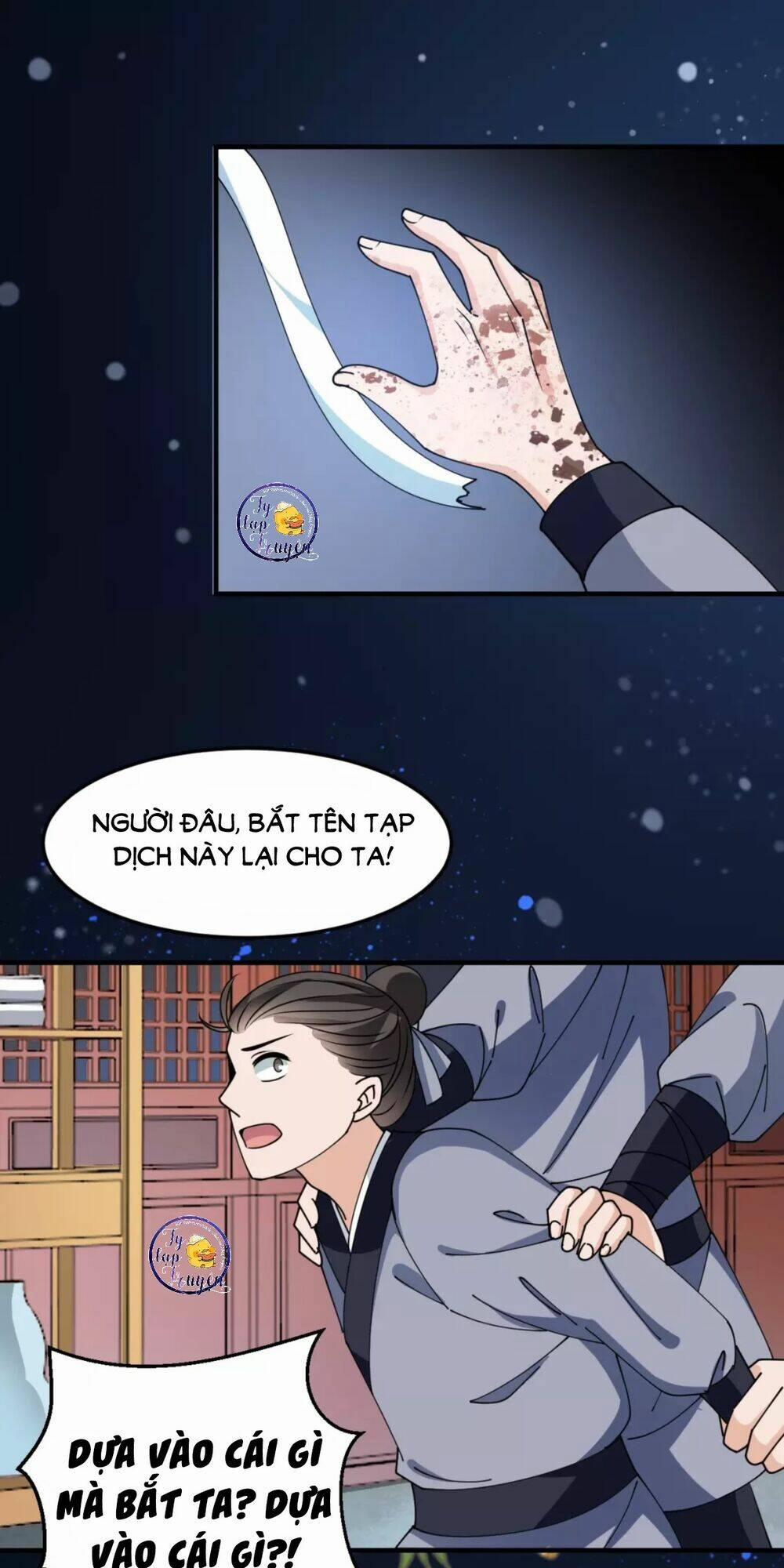 Trùng Sinh Chuyên Sủng Độc Phi Của Nhiếp Chính Vương 22 trang 25