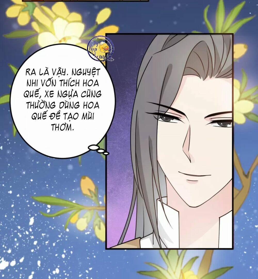 Trùng Sinh Chuyên Sủng Độc Phi Của Nhiếp Chính Vương 22 trang 27