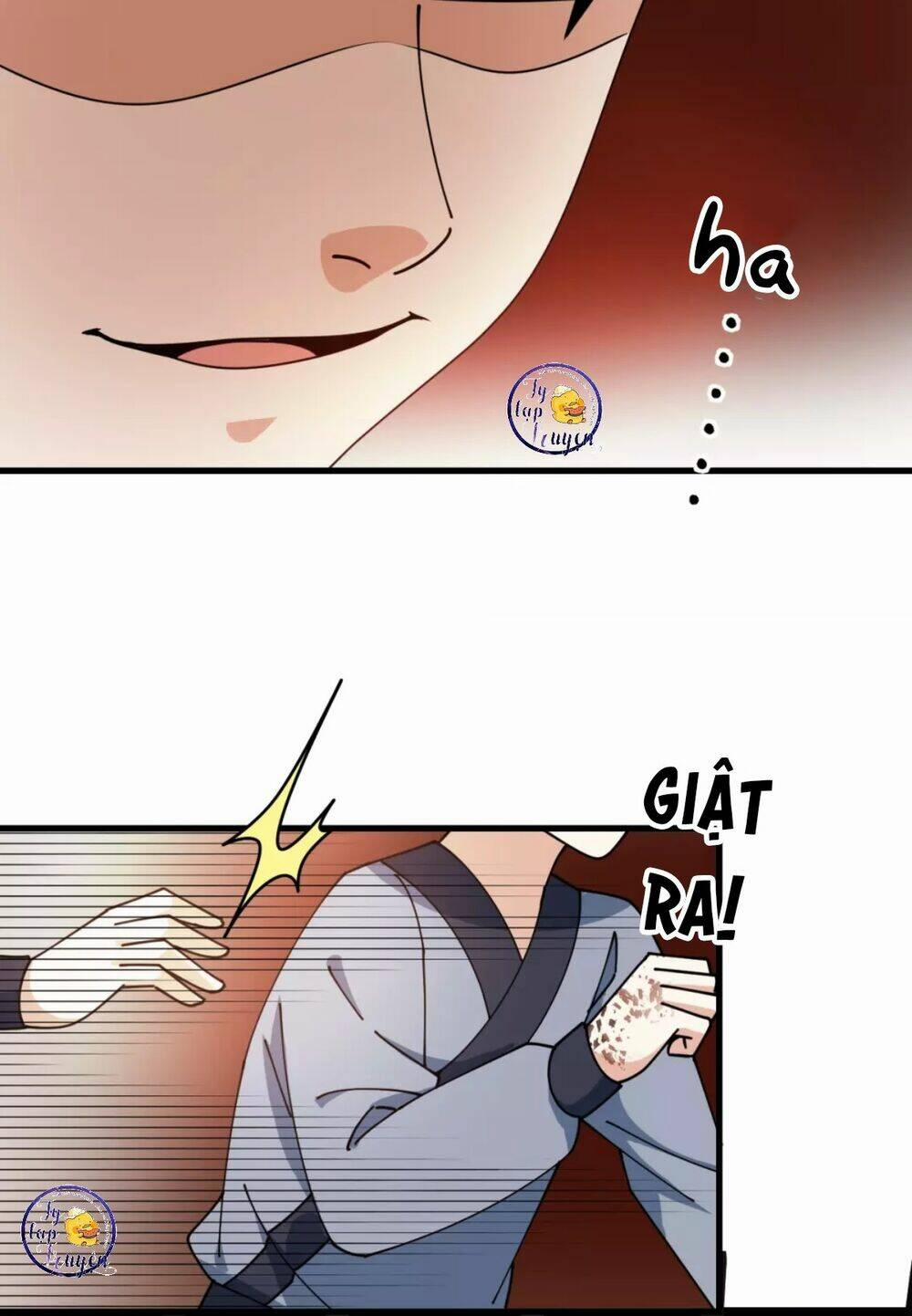 Trùng Sinh Chuyên Sủng Độc Phi Của Nhiếp Chính Vương 22 trang 30