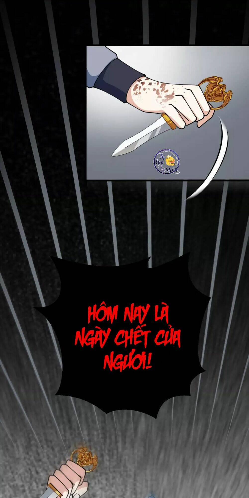 Trùng Sinh Chuyên Sủng Độc Phi Của Nhiếp Chính Vương 22 trang 31