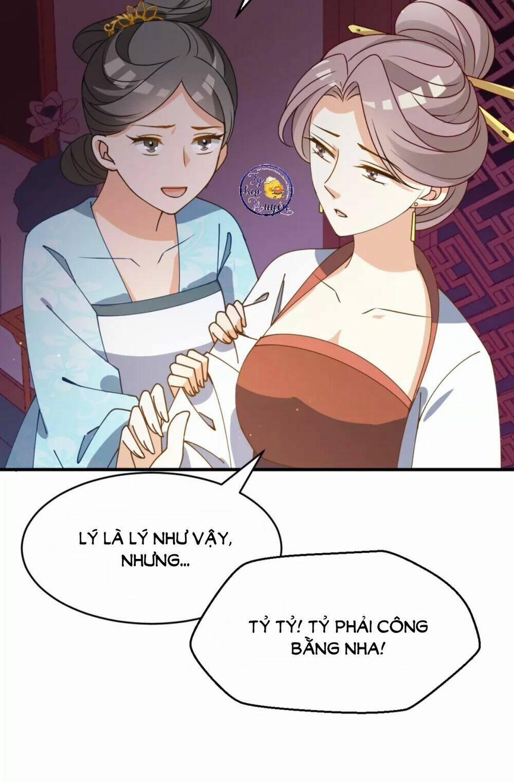 Trùng Sinh Chuyên Sủng Độc Phi Của Nhiếp Chính Vương 22 trang 5