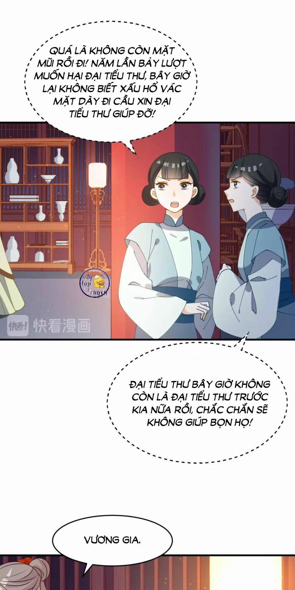 Trùng Sinh Chuyên Sủng Độc Phi Của Nhiếp Chính Vương 22 trang 7