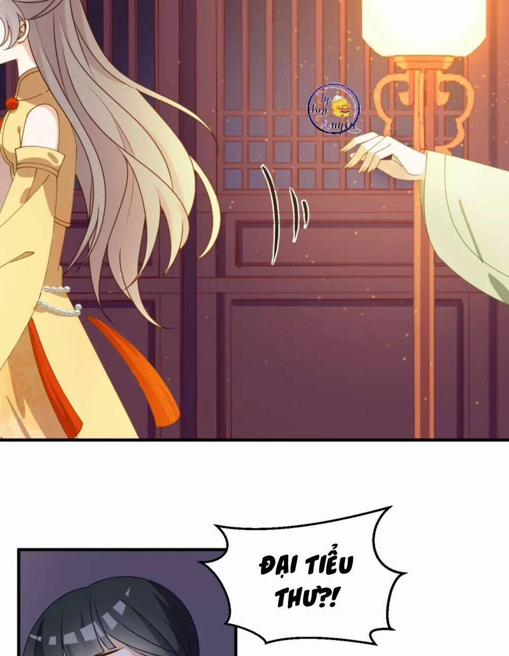 Trùng Sinh Chuyên Sủng Độc Phi Của Nhiếp Chính Vương 22 trang 8