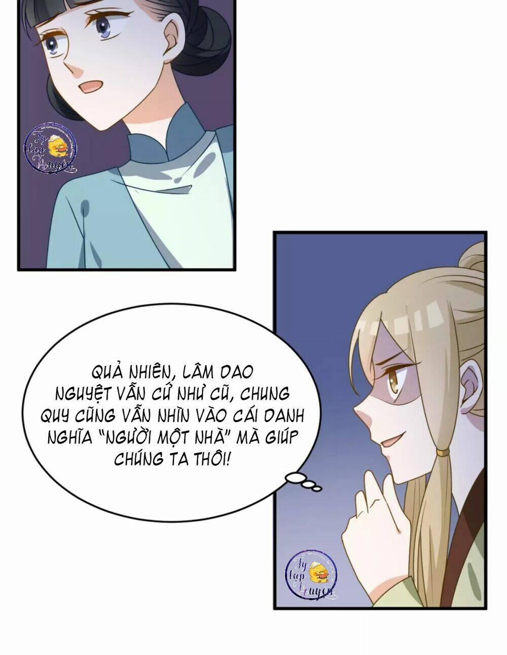 Trùng Sinh Chuyên Sủng Độc Phi Của Nhiếp Chính Vương 22 trang 9