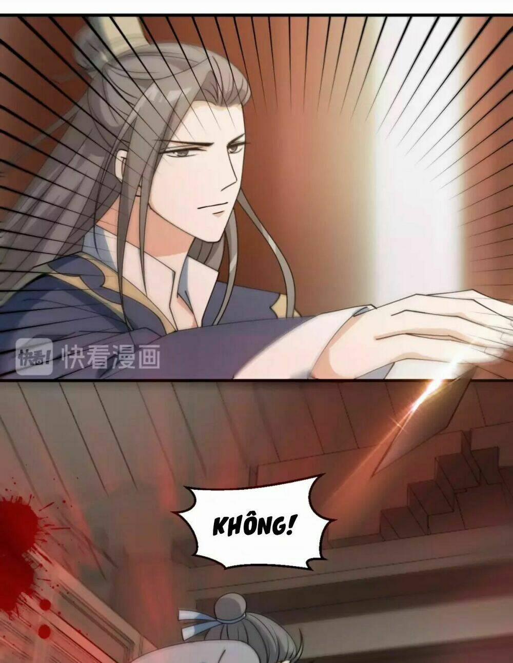 Trùng Sinh Chuyên Sủng Độc Phi Của Nhiếp Chính Vương 23 trang 12