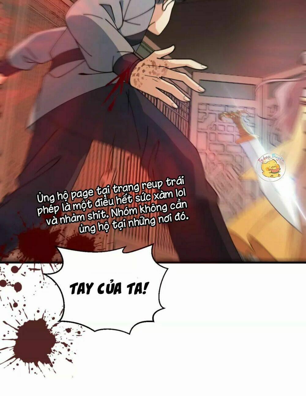 Trùng Sinh Chuyên Sủng Độc Phi Của Nhiếp Chính Vương 23 trang 13