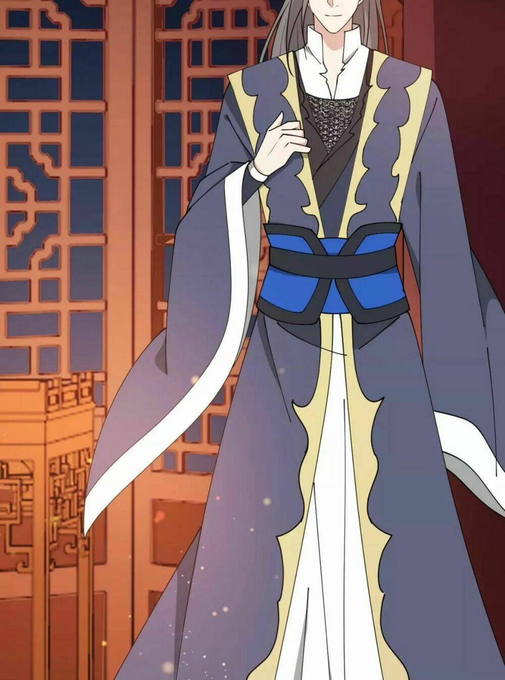 Trùng Sinh Chuyên Sủng Độc Phi Của Nhiếp Chính Vương 23 trang 19