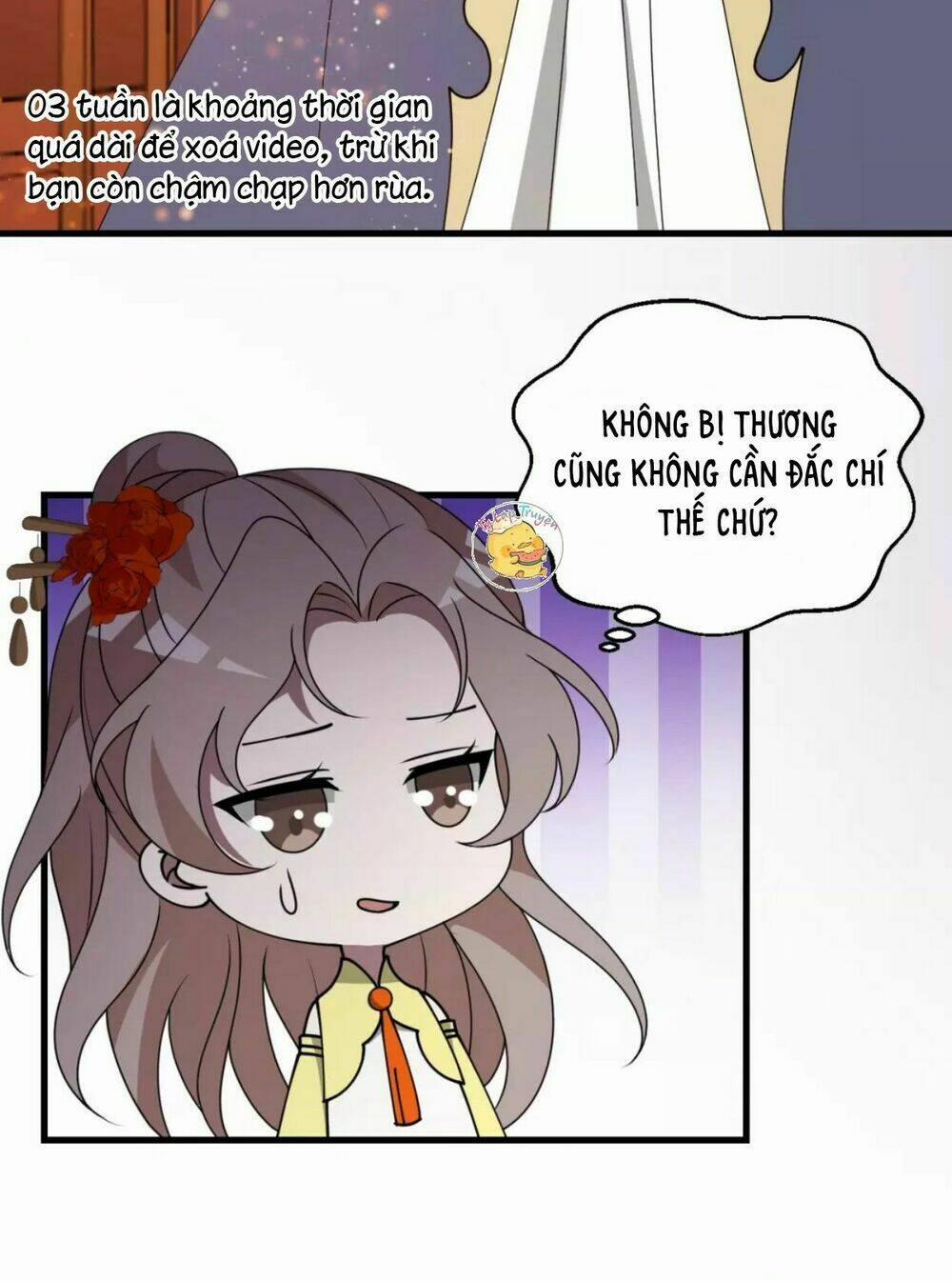 Trùng Sinh Chuyên Sủng Độc Phi Của Nhiếp Chính Vương 23 trang 20