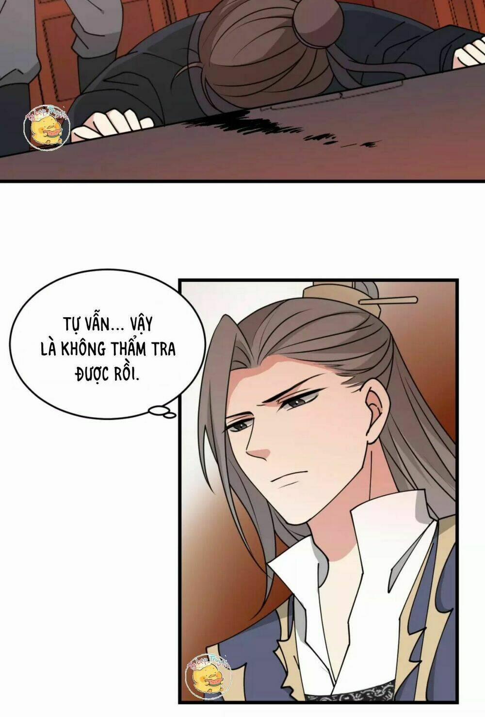 Trùng Sinh Chuyên Sủng Độc Phi Của Nhiếp Chính Vương 23 trang 22