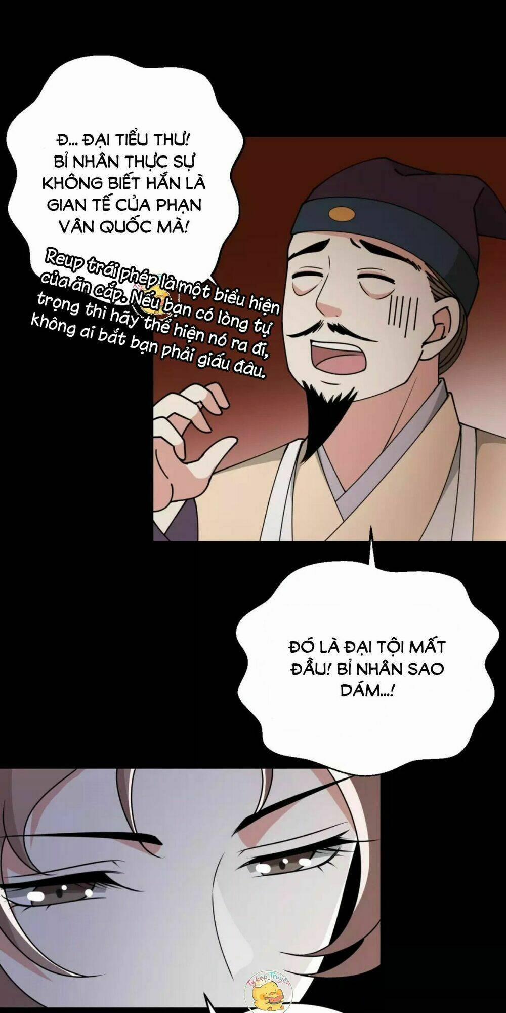 Trùng Sinh Chuyên Sủng Độc Phi Của Nhiếp Chính Vương 23 trang 24