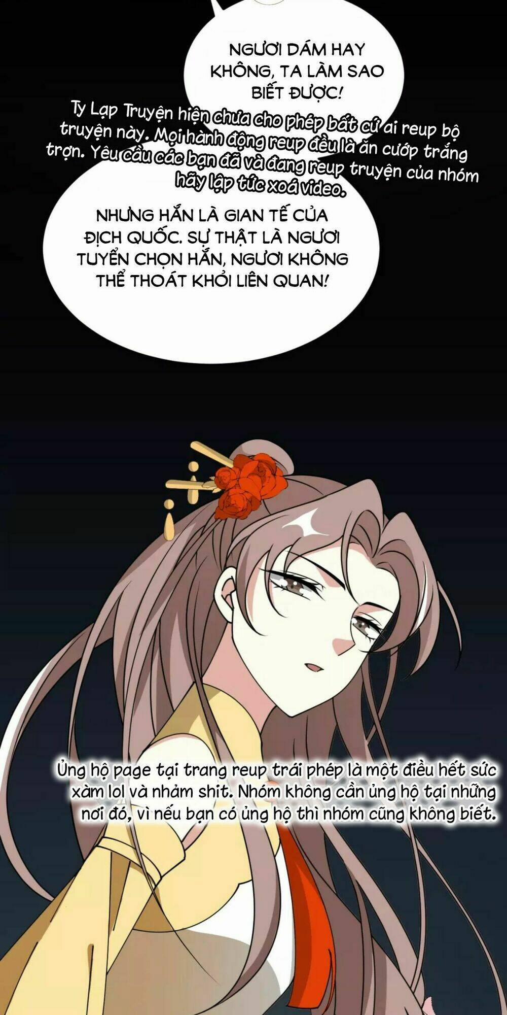 Trùng Sinh Chuyên Sủng Độc Phi Của Nhiếp Chính Vương 23 trang 25