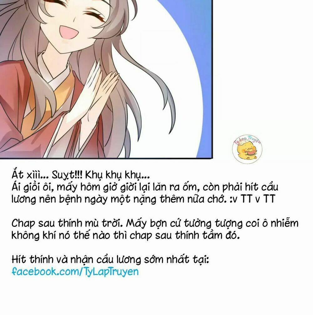 Trùng Sinh Chuyên Sủng Độc Phi Của Nhiếp Chính Vương 23 trang 29