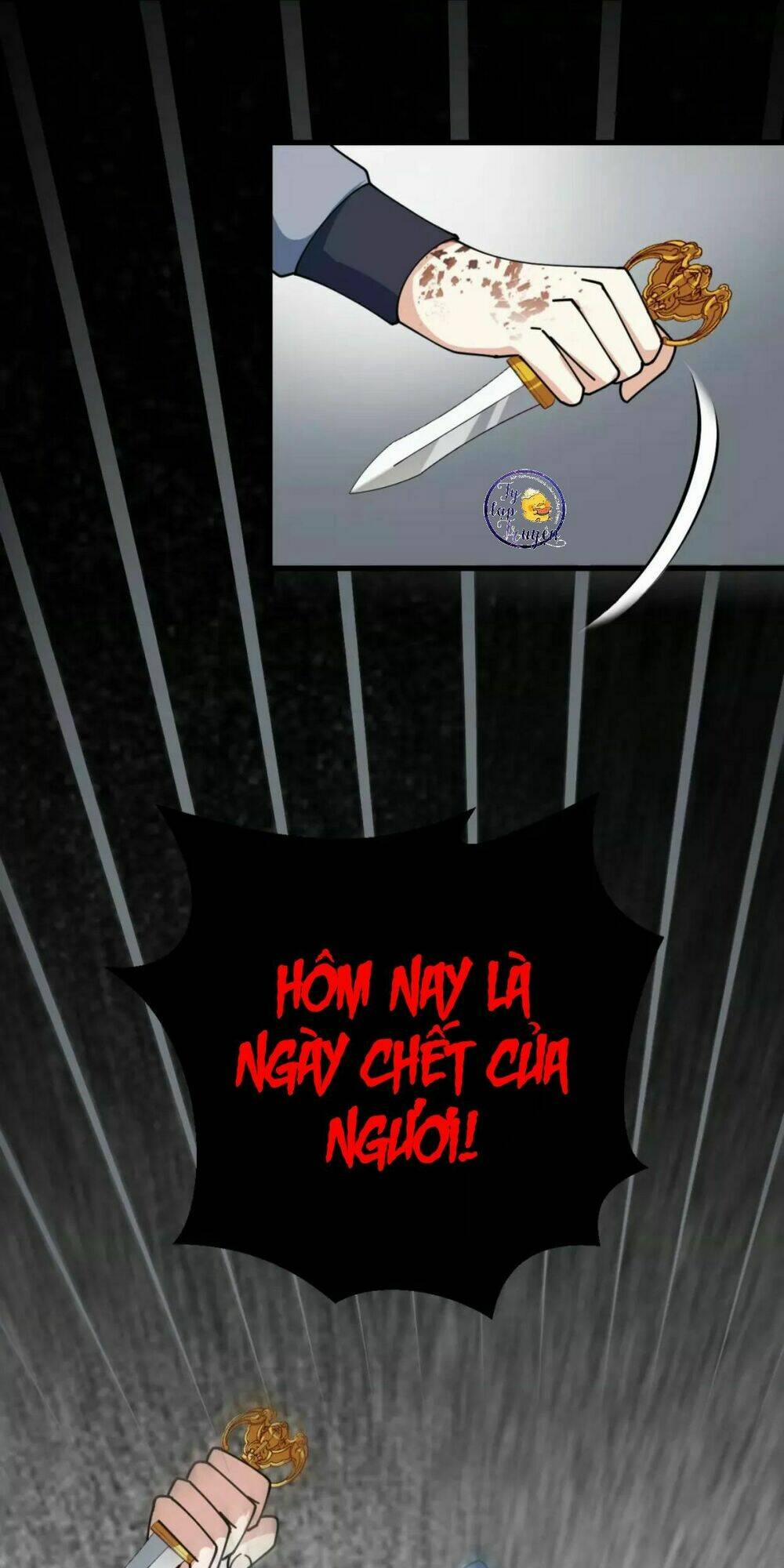 Trùng Sinh Chuyên Sủng Độc Phi Của Nhiếp Chính Vương 23 trang 5