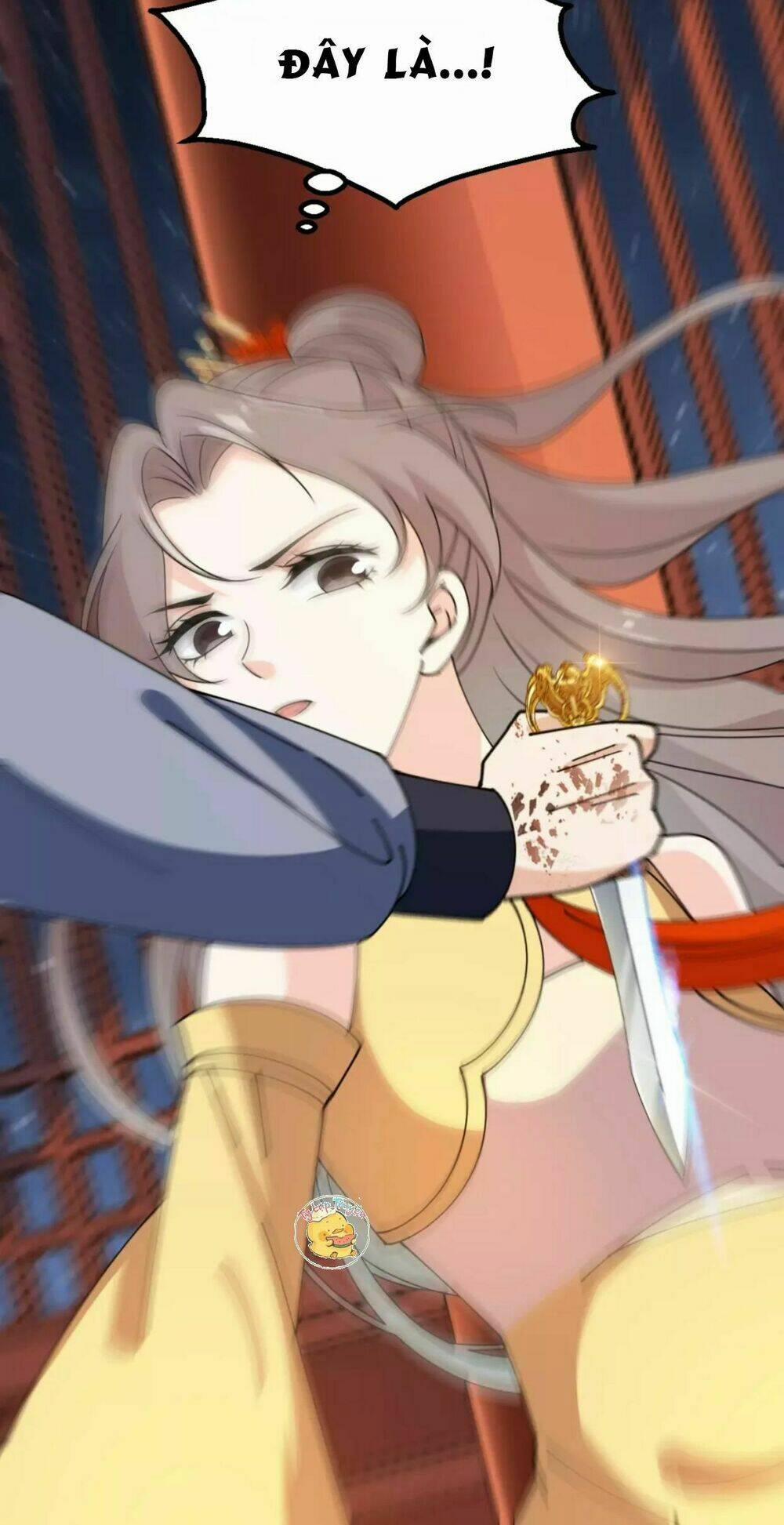 Trùng Sinh Chuyên Sủng Độc Phi Của Nhiếp Chính Vương 23 trang 9