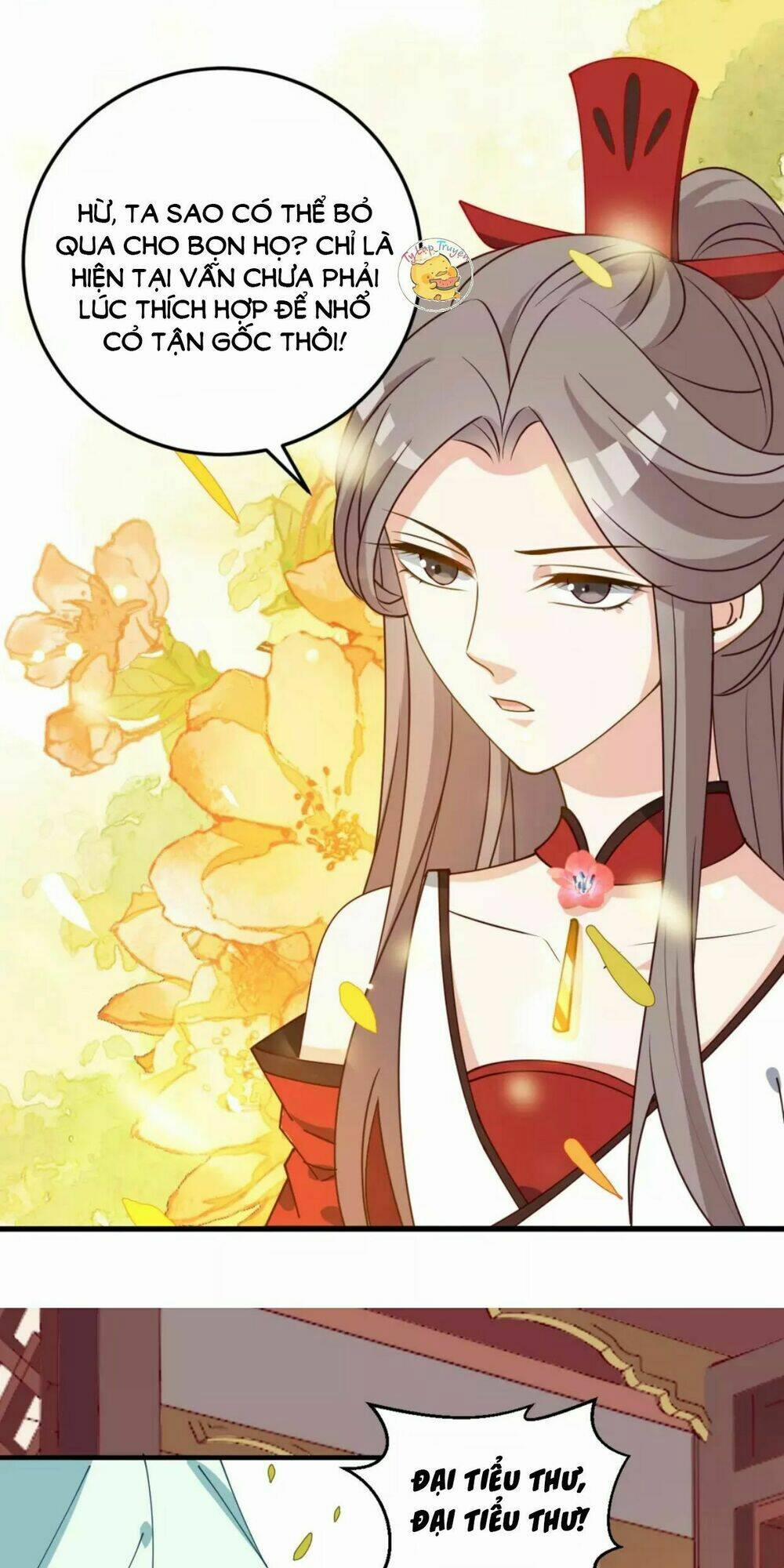 Trùng Sinh Chuyên Sủng Độc Phi Của Nhiếp Chính Vương 25 trang 10