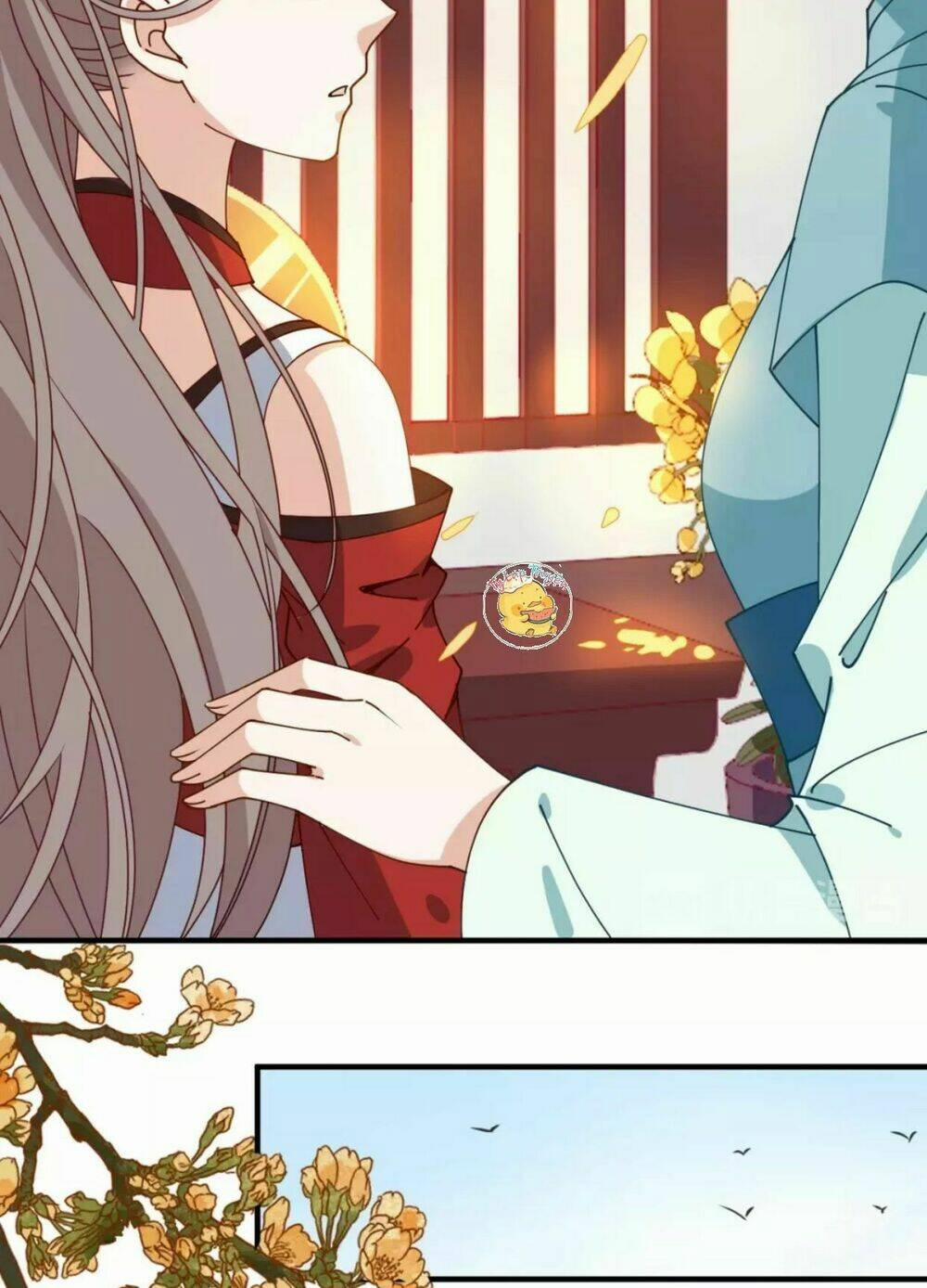 Trùng Sinh Chuyên Sủng Độc Phi Của Nhiếp Chính Vương 25 trang 12