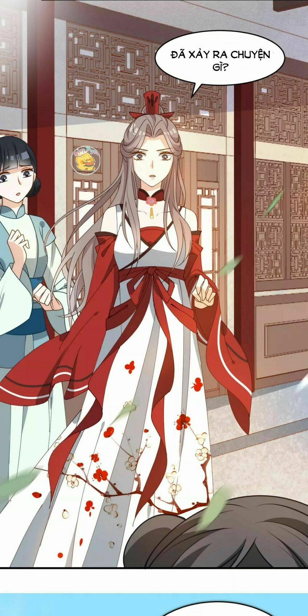 Trùng Sinh Chuyên Sủng Độc Phi Của Nhiếp Chính Vương 25 trang 15