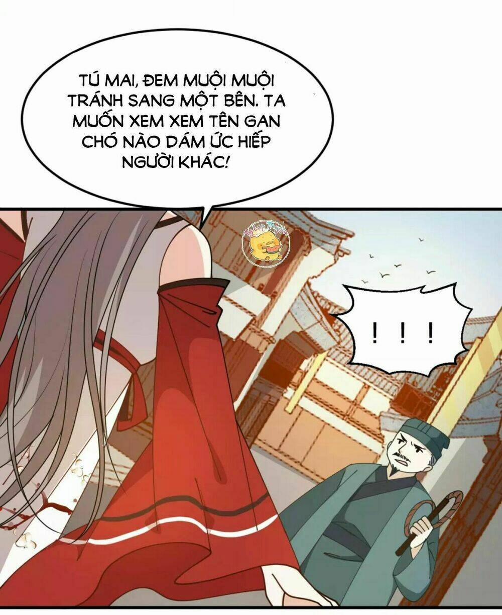 Trùng Sinh Chuyên Sủng Độc Phi Của Nhiếp Chính Vương 25 trang 18