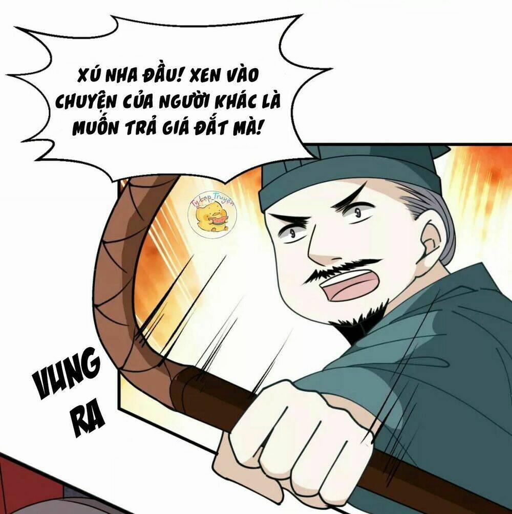 Trùng Sinh Chuyên Sủng Độc Phi Của Nhiếp Chính Vương 25 trang 19