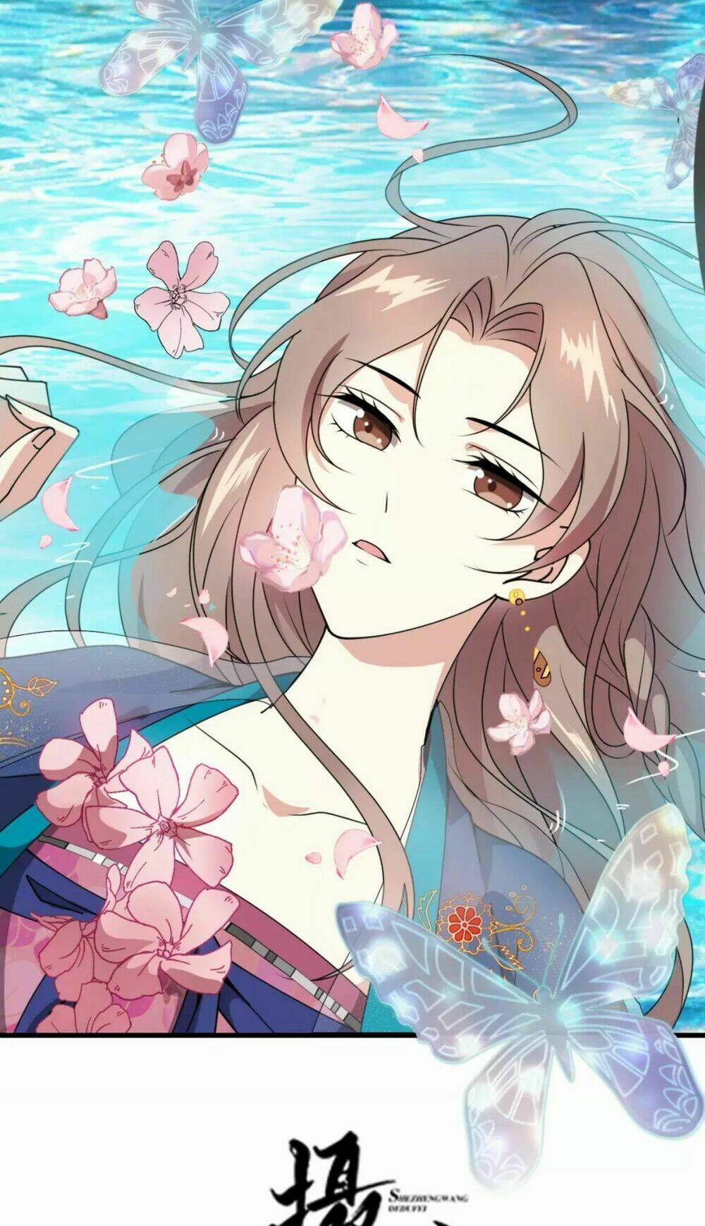 Trùng Sinh Chuyên Sủng Độc Phi Của Nhiếp Chính Vương 25 trang 2