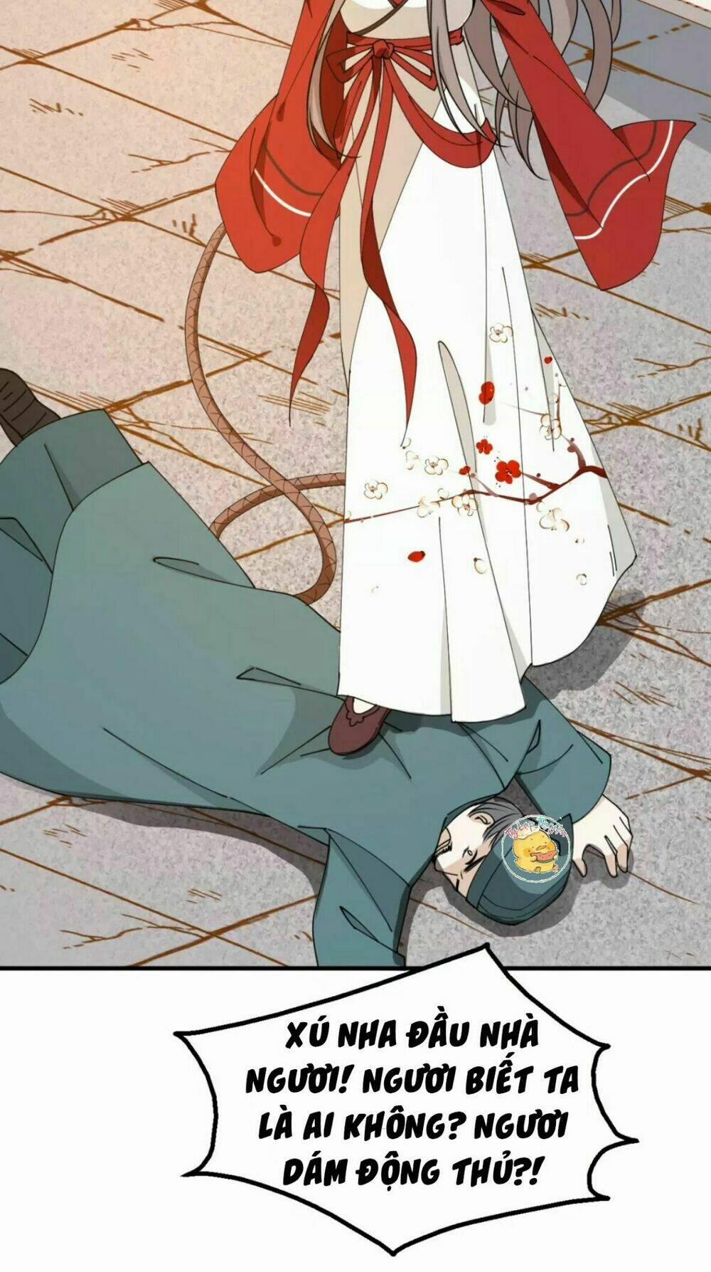 Trùng Sinh Chuyên Sủng Độc Phi Của Nhiếp Chính Vương 25 trang 22