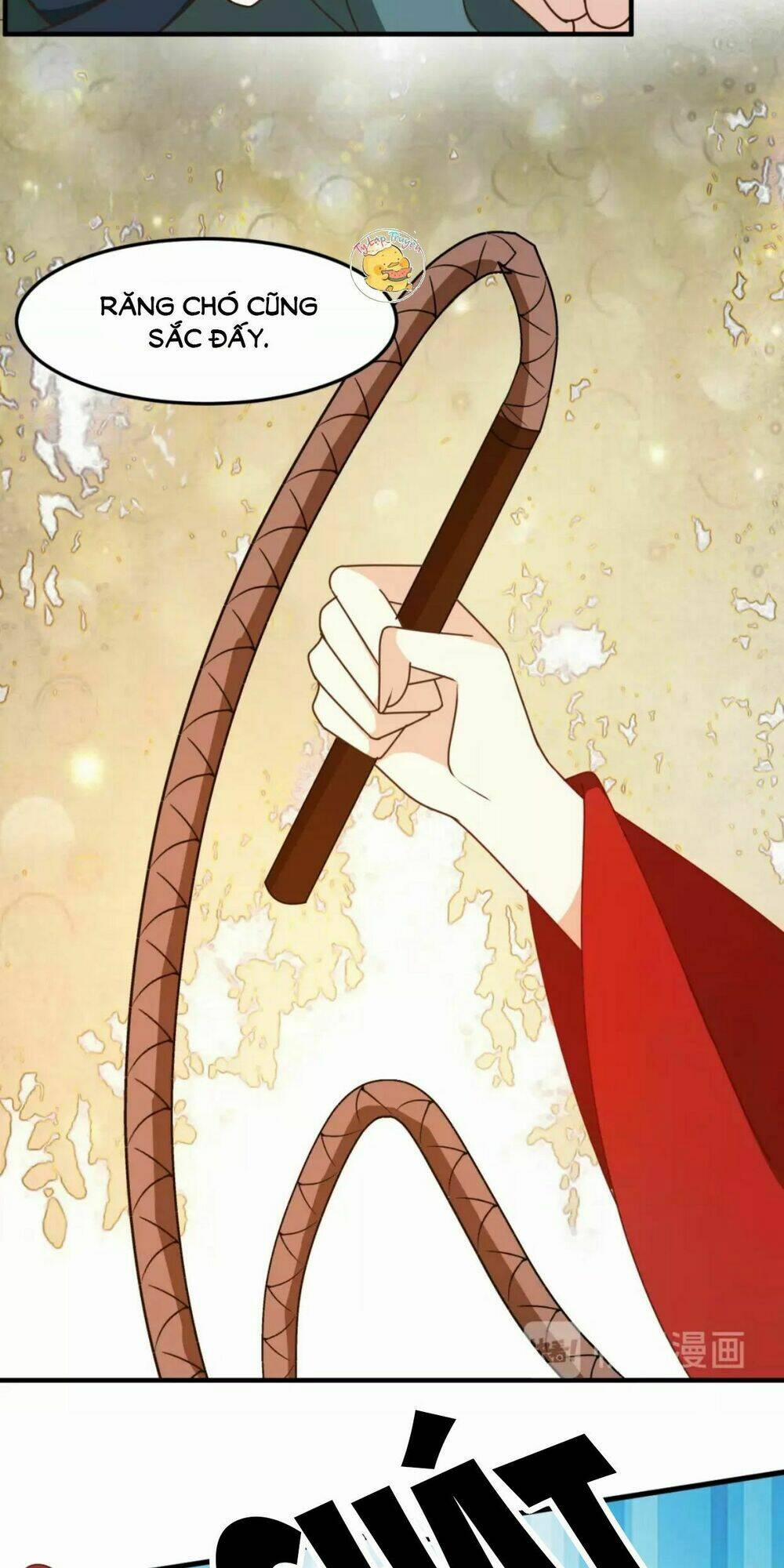 Trùng Sinh Chuyên Sủng Độc Phi Của Nhiếp Chính Vương 25 trang 24