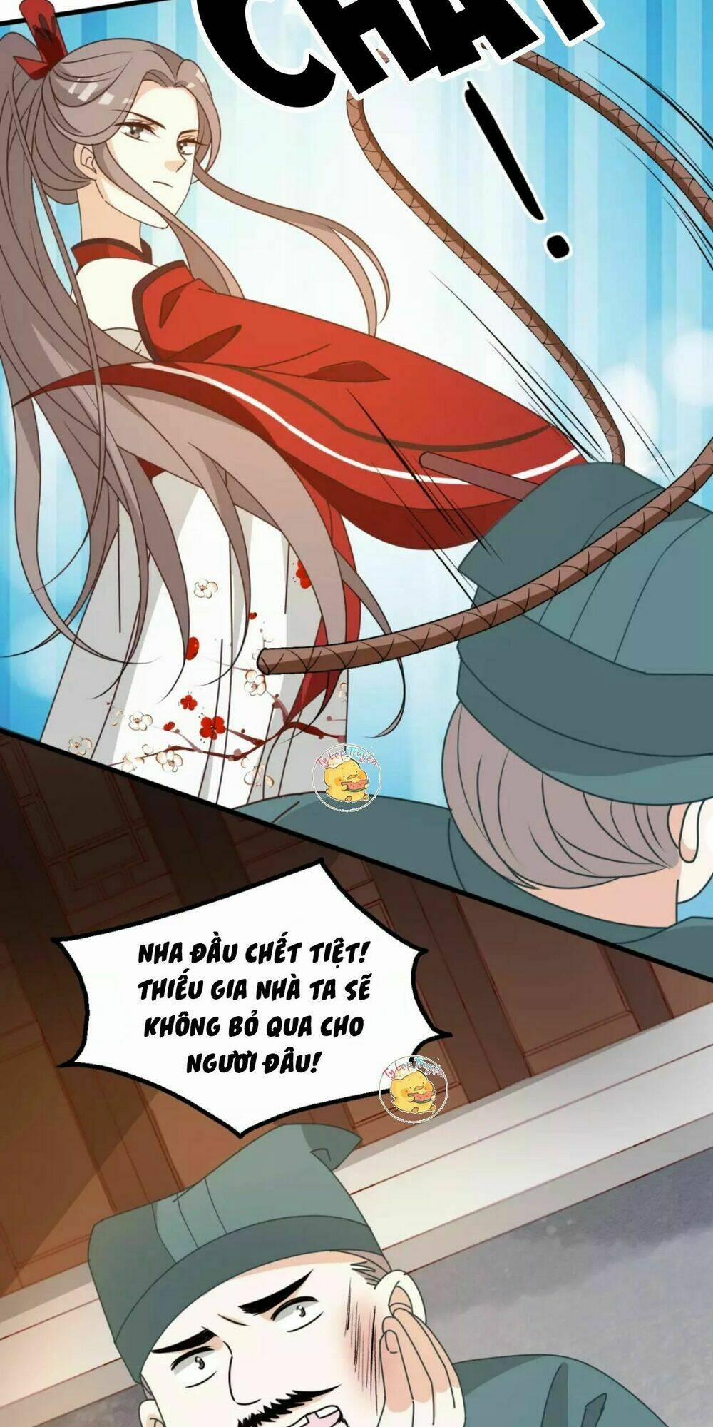 Trùng Sinh Chuyên Sủng Độc Phi Của Nhiếp Chính Vương 25 trang 25