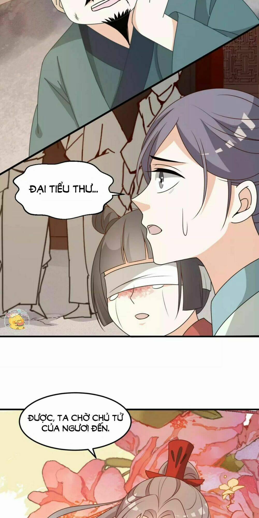 Trùng Sinh Chuyên Sủng Độc Phi Của Nhiếp Chính Vương 25 trang 26