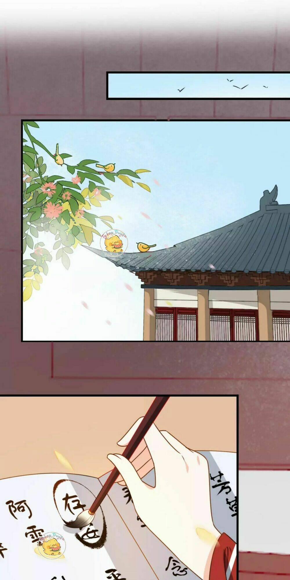 Trùng Sinh Chuyên Sủng Độc Phi Của Nhiếp Chính Vương 25 trang 4