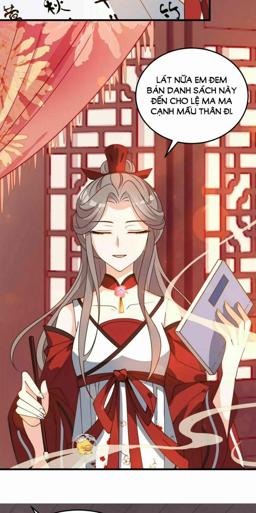 Trùng Sinh Chuyên Sủng Độc Phi Của Nhiếp Chính Vương 25 trang 5