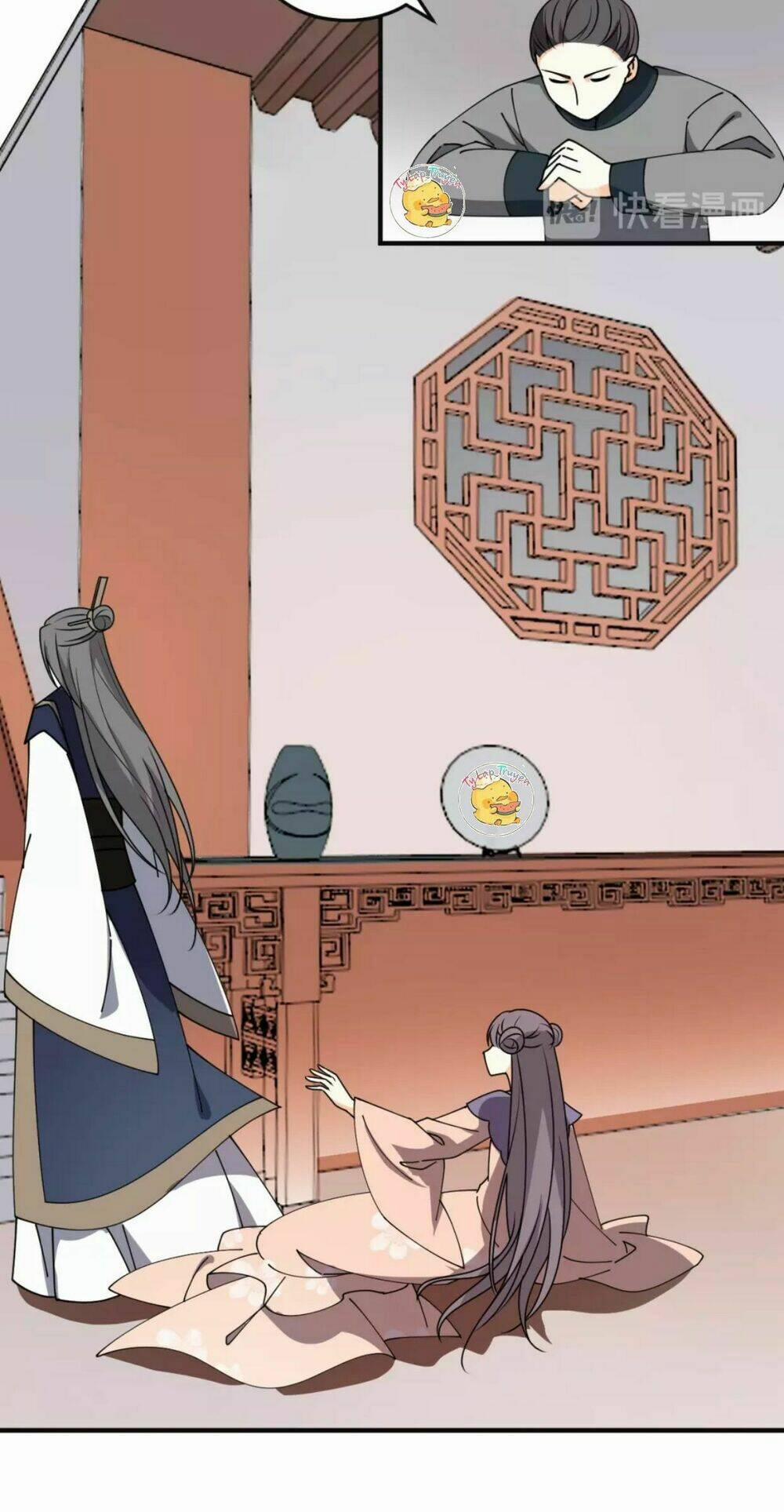 Trùng Sinh Chuyên Sủng Độc Phi Của Nhiếp Chính Vương 27 trang 12