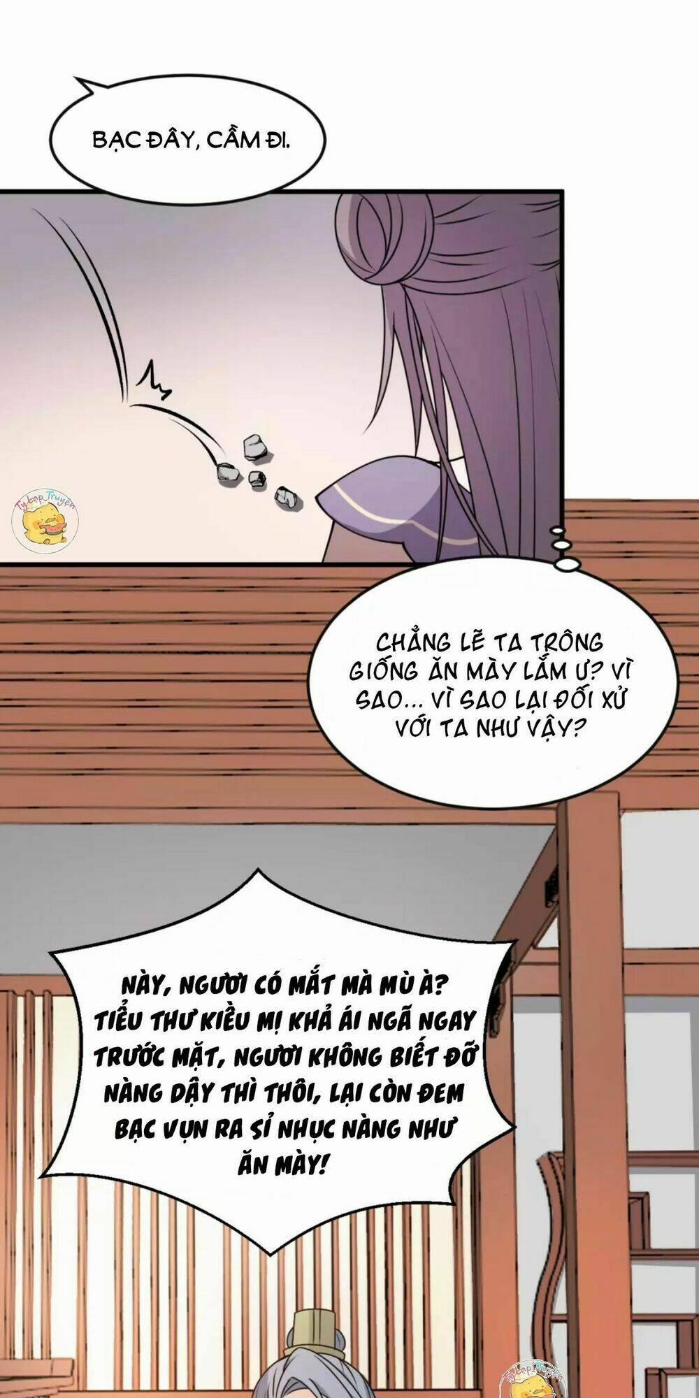 Trùng Sinh Chuyên Sủng Độc Phi Của Nhiếp Chính Vương 27 trang 13