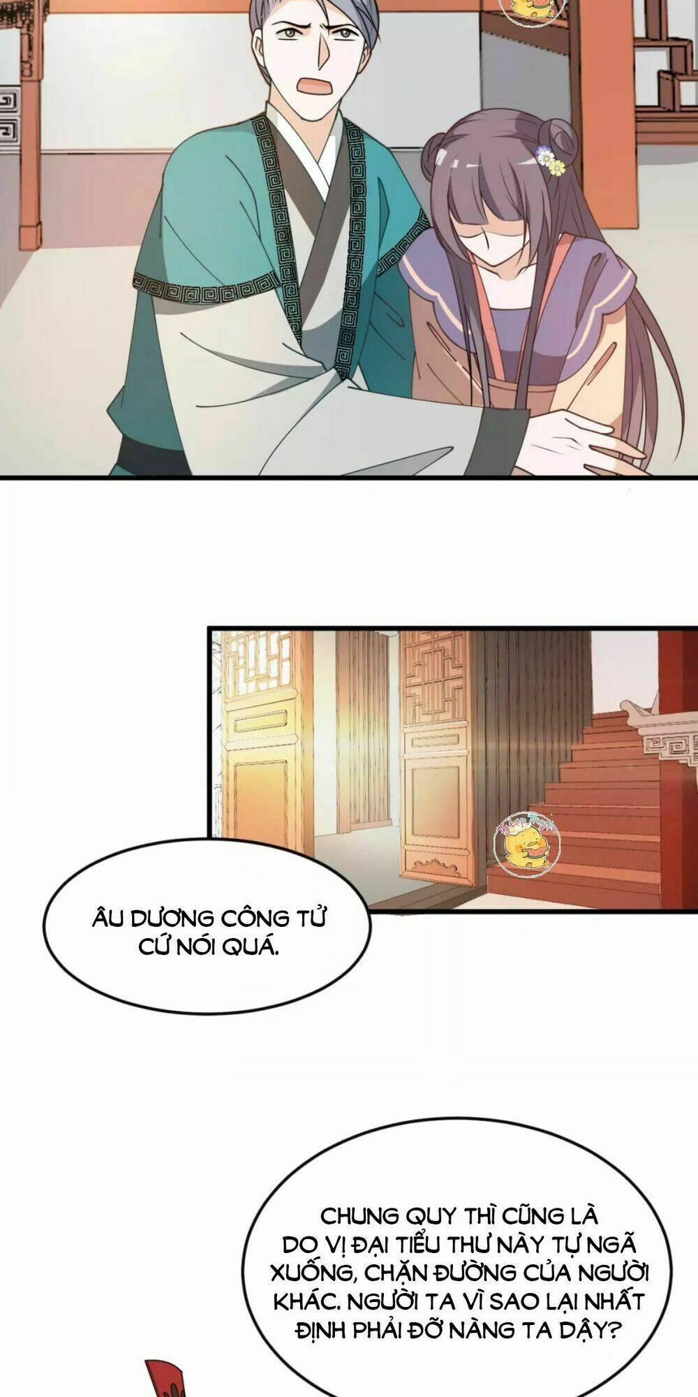 Trùng Sinh Chuyên Sủng Độc Phi Của Nhiếp Chính Vương 27 trang 14