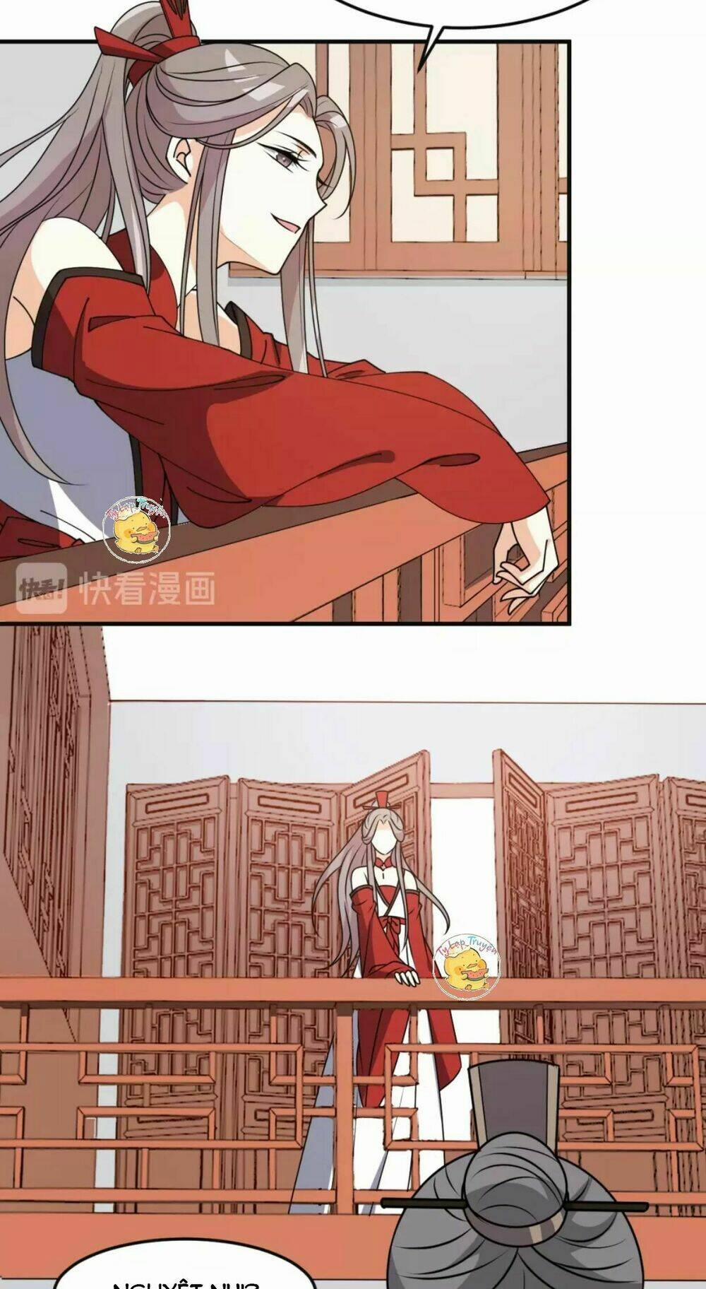 Trùng Sinh Chuyên Sủng Độc Phi Của Nhiếp Chính Vương 27 trang 15