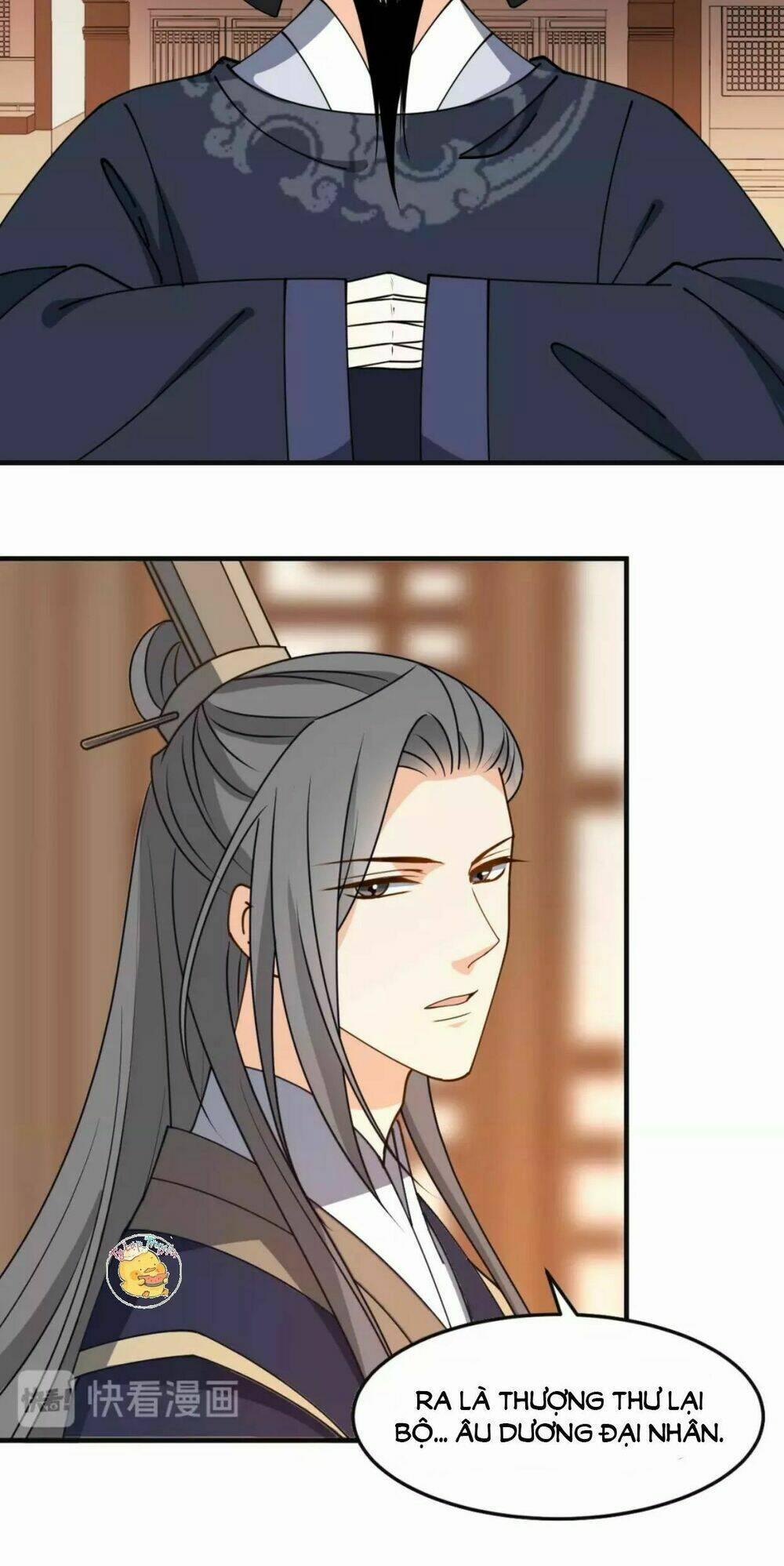 Trùng Sinh Chuyên Sủng Độc Phi Của Nhiếp Chính Vương 27 trang 18