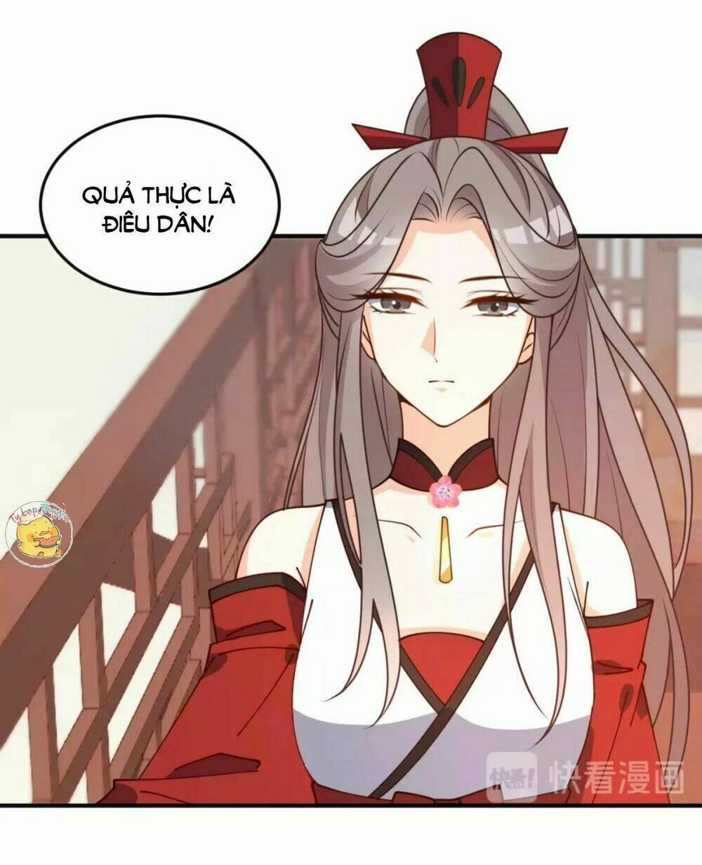 Trùng Sinh Chuyên Sủng Độc Phi Của Nhiếp Chính Vương 27 trang 21