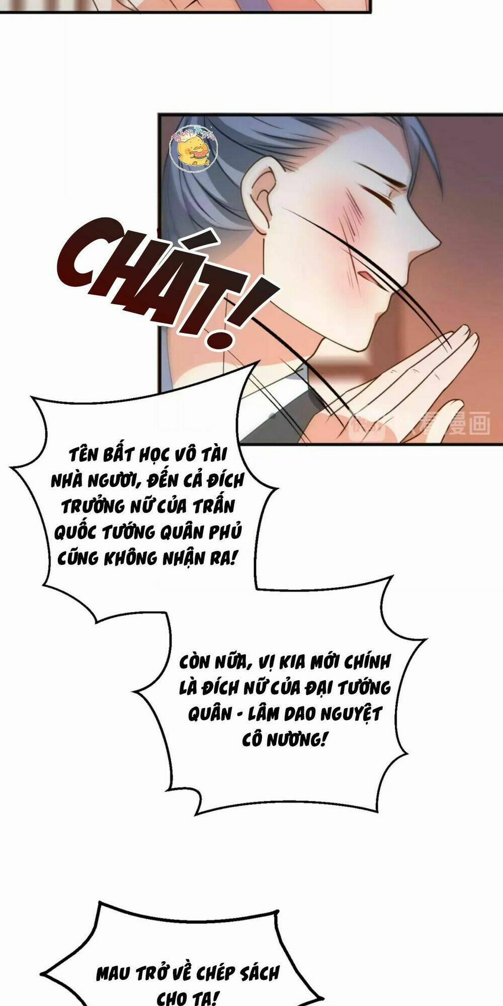 Trùng Sinh Chuyên Sủng Độc Phi Của Nhiếp Chính Vương 27 trang 25