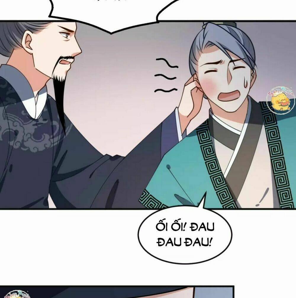 Trùng Sinh Chuyên Sủng Độc Phi Của Nhiếp Chính Vương 27 trang 26