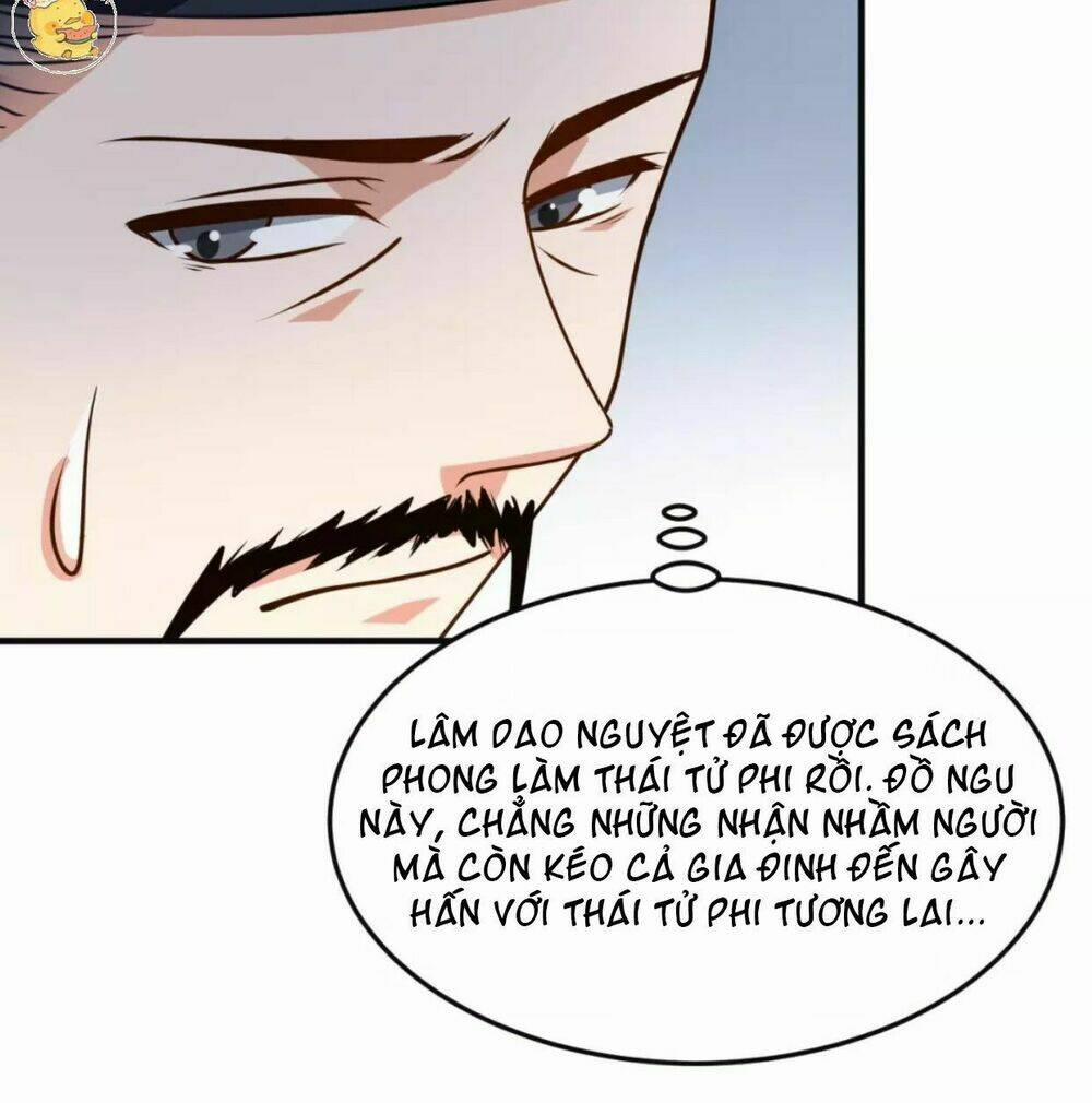 Trùng Sinh Chuyên Sủng Độc Phi Của Nhiếp Chính Vương 27 trang 27