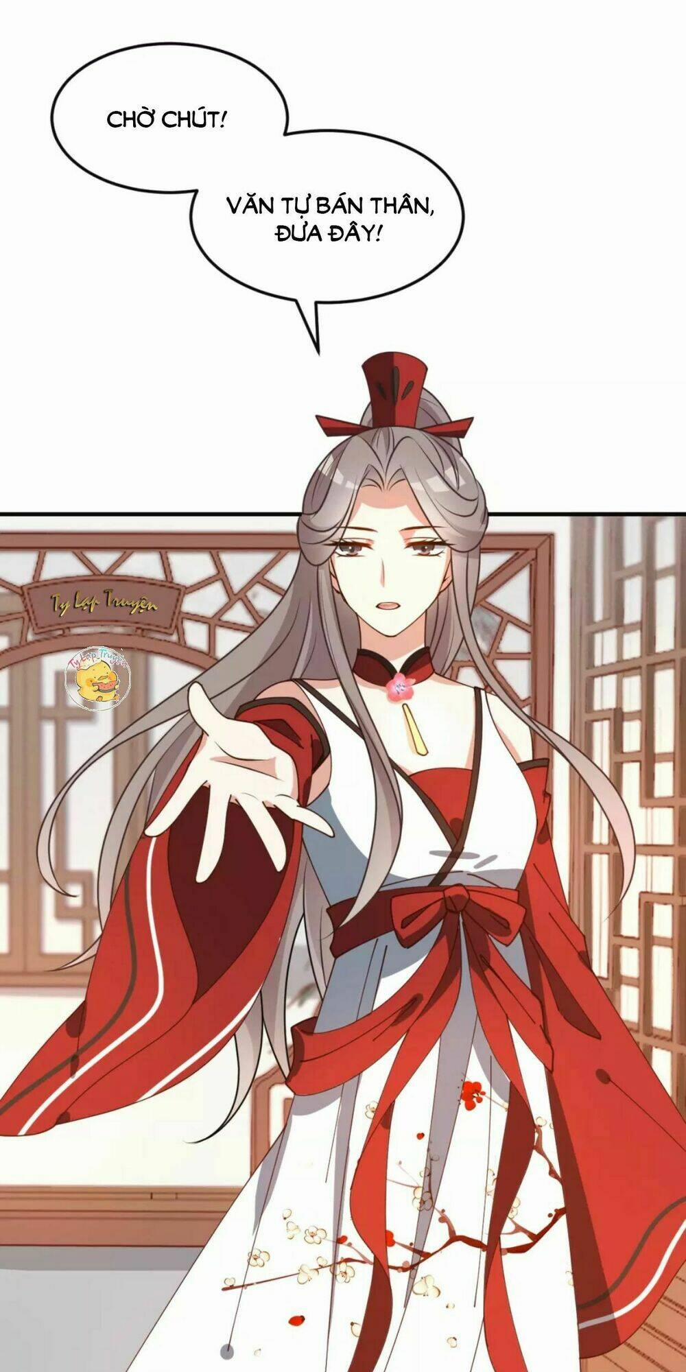 Trùng Sinh Chuyên Sủng Độc Phi Của Nhiếp Chính Vương 27 trang 28