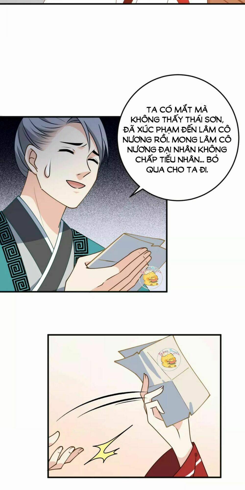 Trùng Sinh Chuyên Sủng Độc Phi Của Nhiếp Chính Vương 27 trang 29