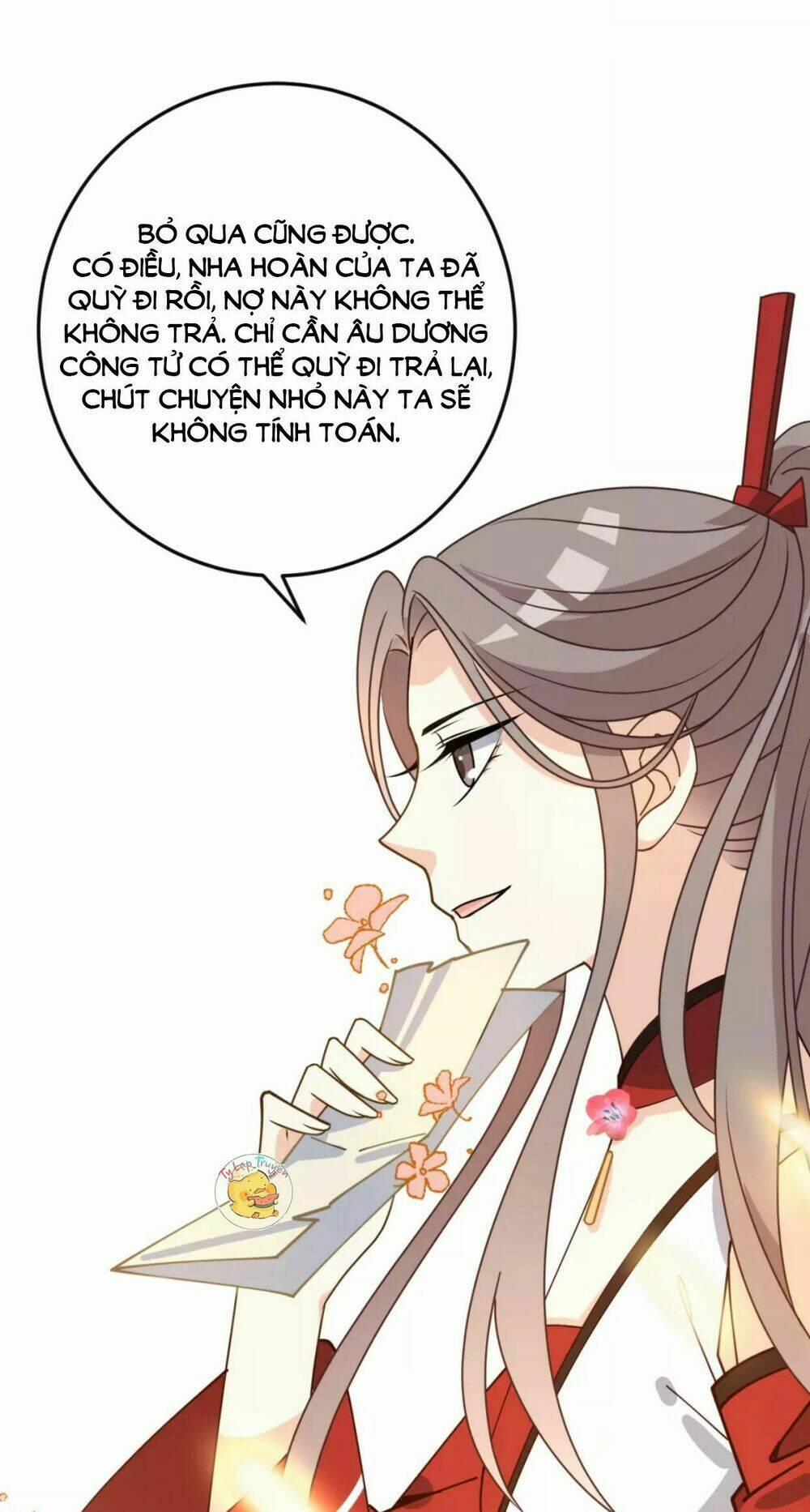 Trùng Sinh Chuyên Sủng Độc Phi Của Nhiếp Chính Vương 27 trang 30