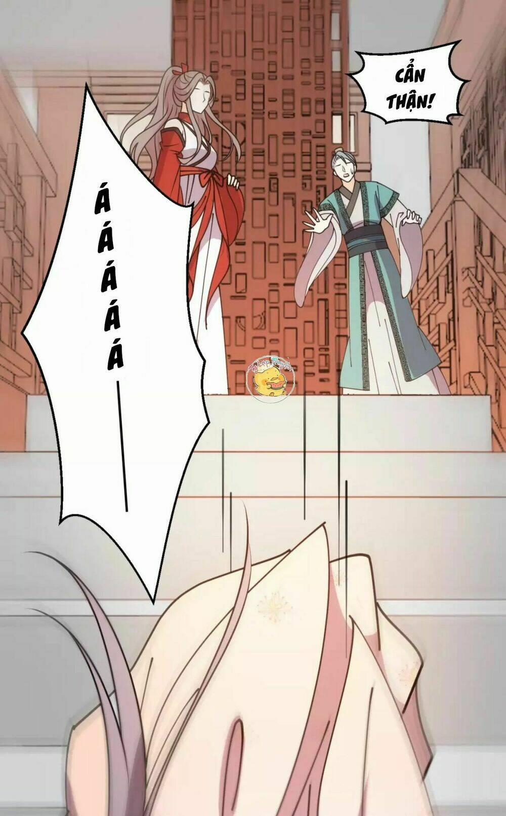 Trùng Sinh Chuyên Sủng Độc Phi Của Nhiếp Chính Vương 27 trang 4