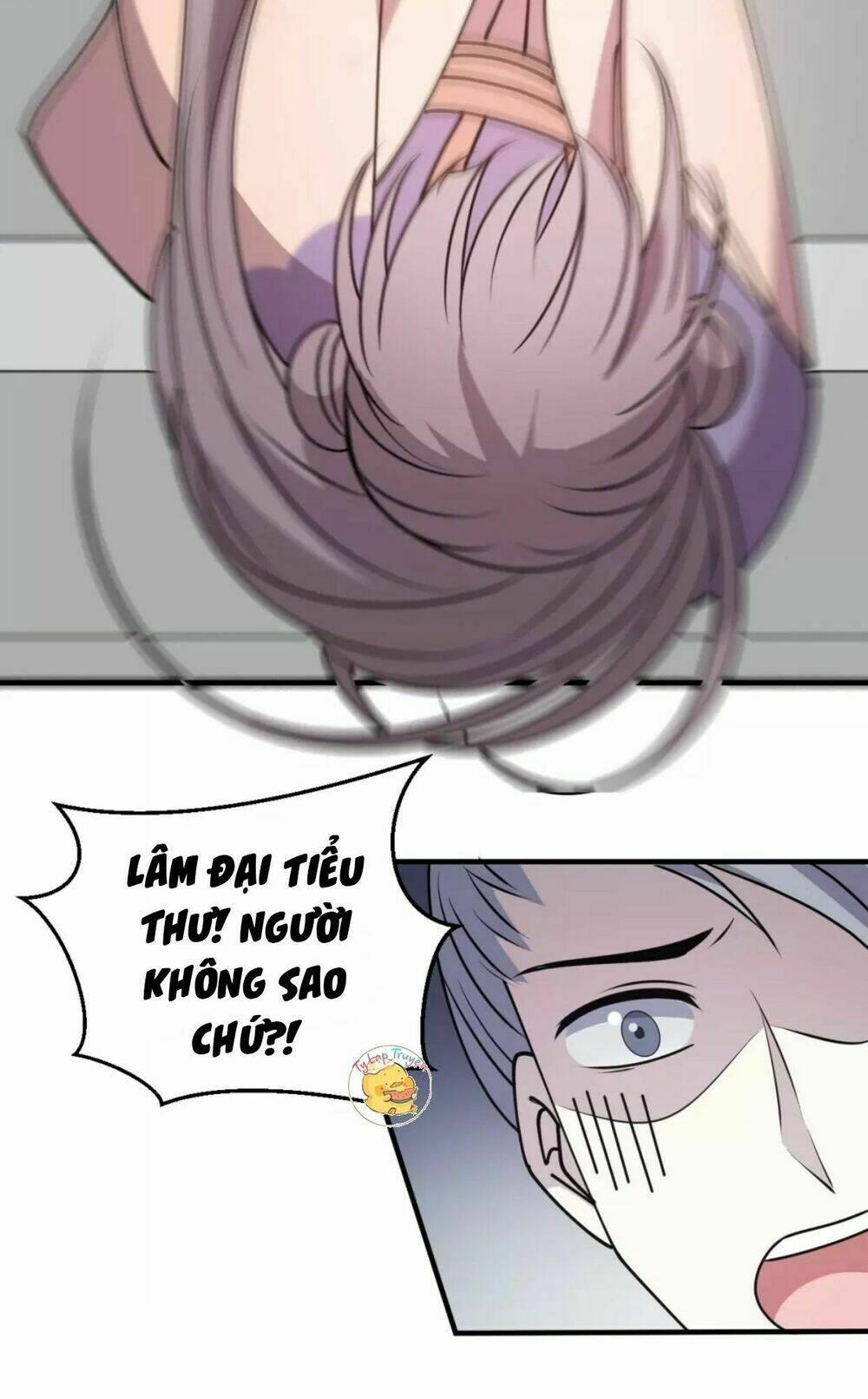 Trùng Sinh Chuyên Sủng Độc Phi Của Nhiếp Chính Vương 27 trang 5