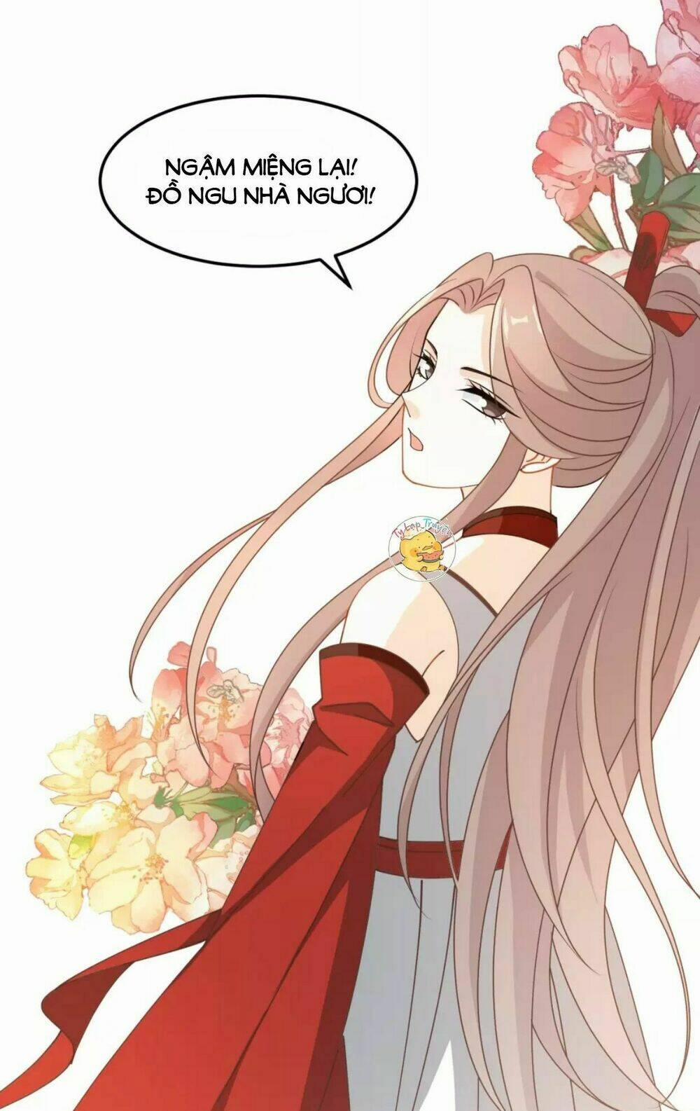 Trùng Sinh Chuyên Sủng Độc Phi Của Nhiếp Chính Vương 27 trang 7